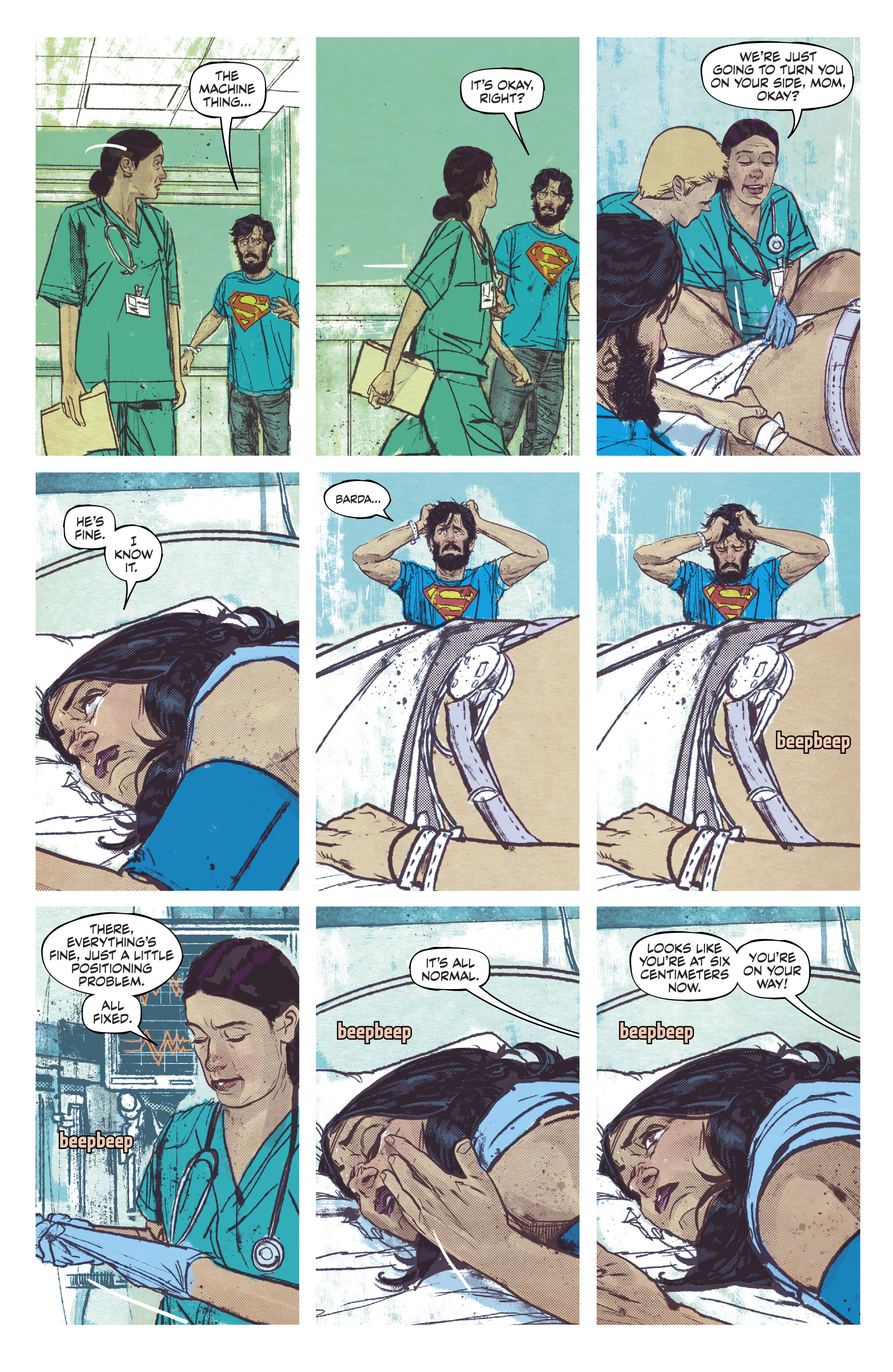 Mister Miracle (2017-) issue 7 - Page 13