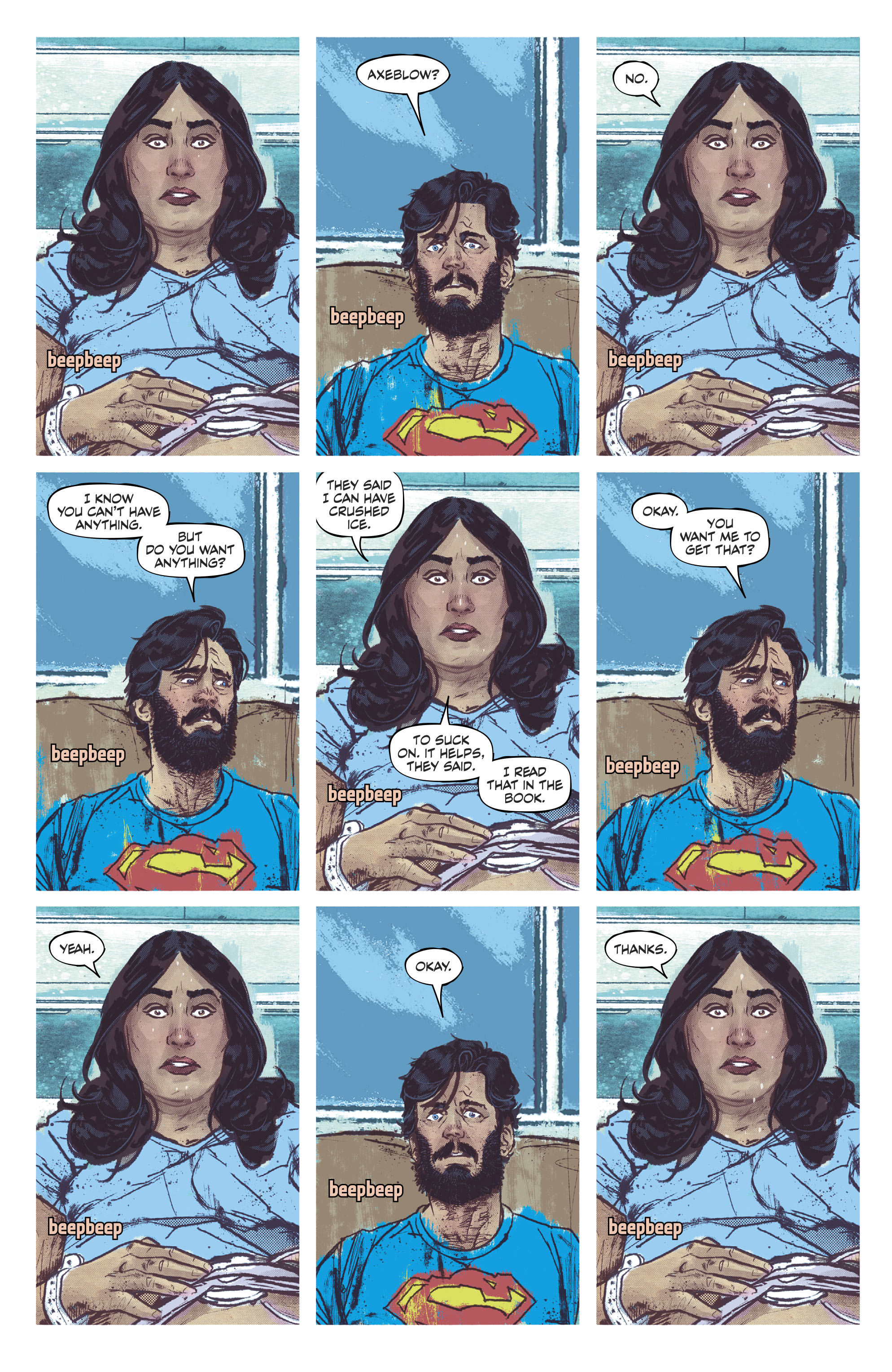 Mister Miracle (2017-) issue 7 - Page 14