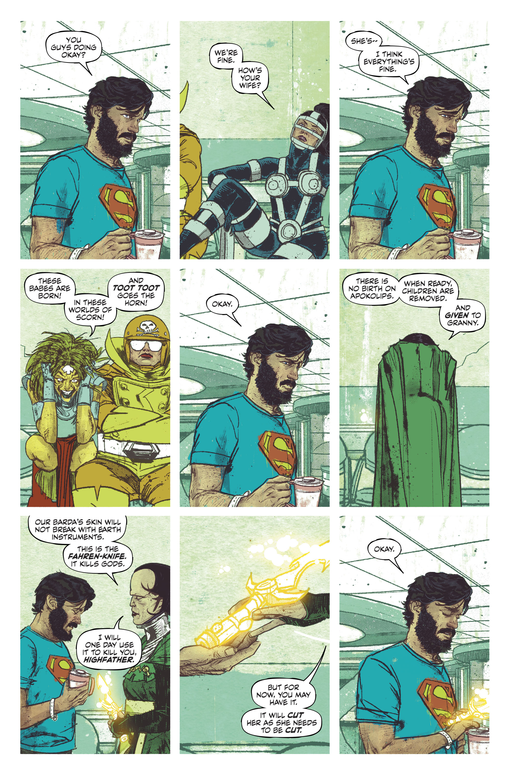 Mister Miracle (2017-) issue 7 - Page 15