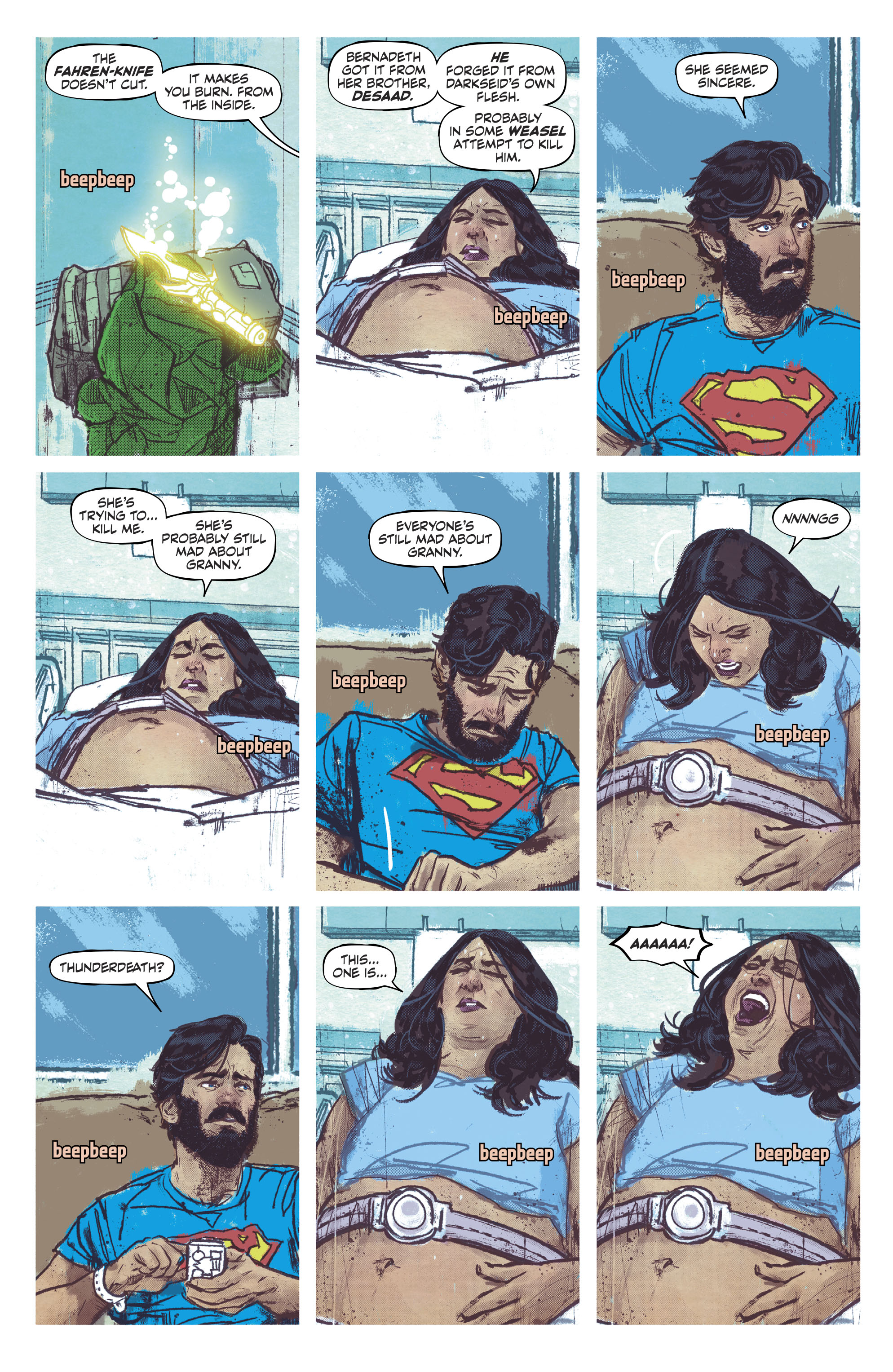 Mister Miracle (2017-) issue 7 - Page 16