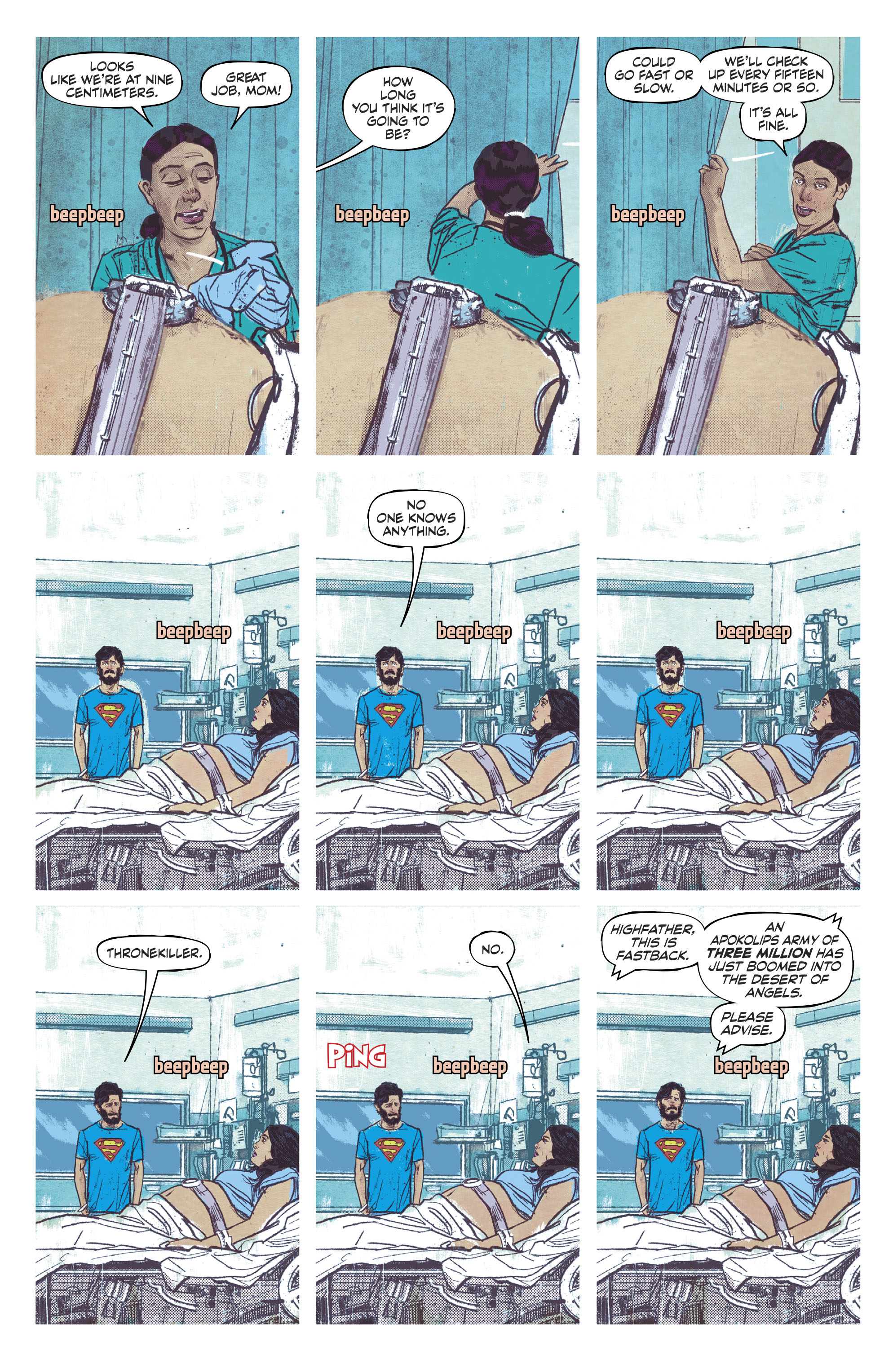 Mister Miracle (2017-) issue 7 - Page 17