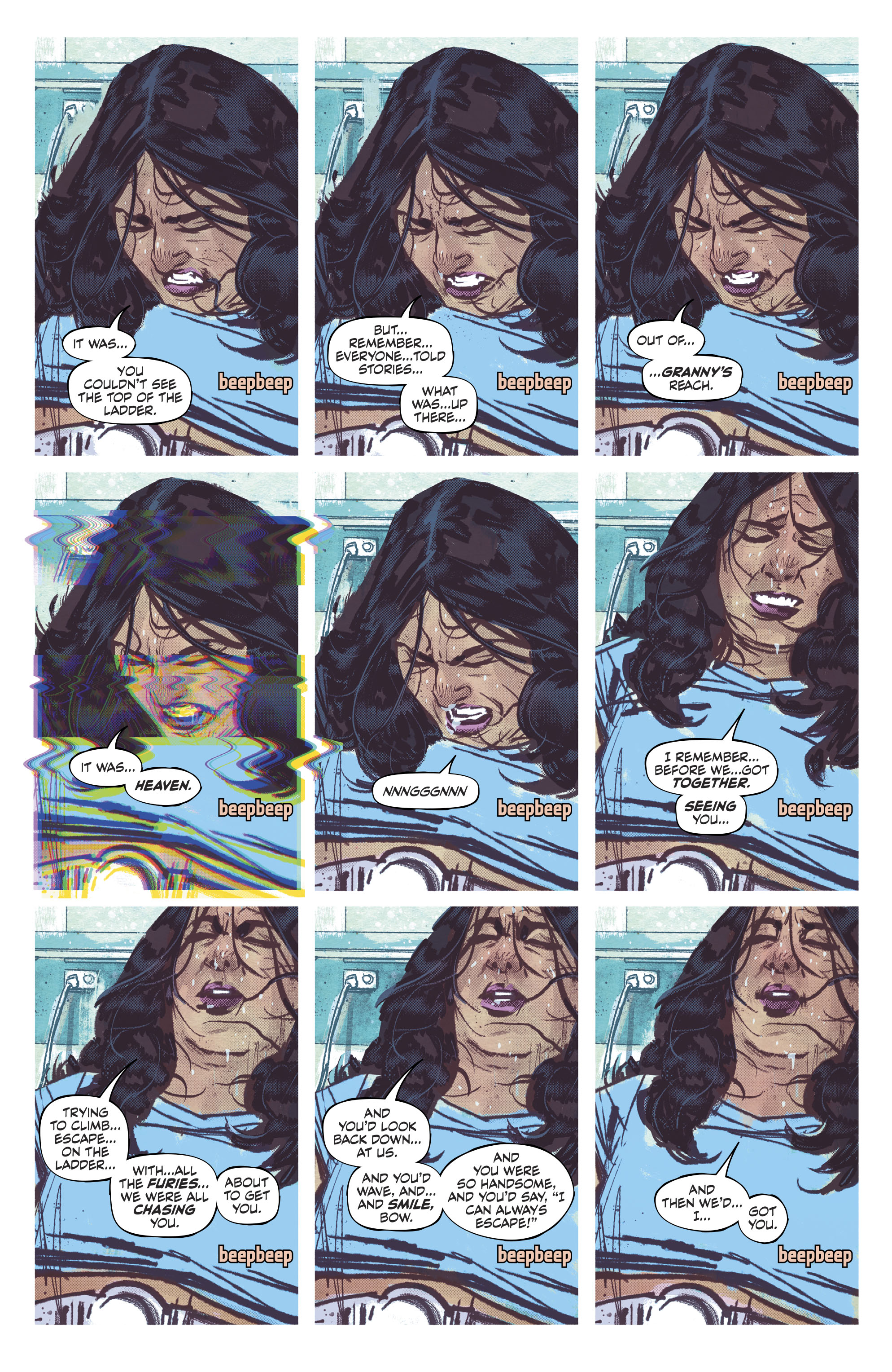 Mister Miracle (2017-) issue 7 - Page 19