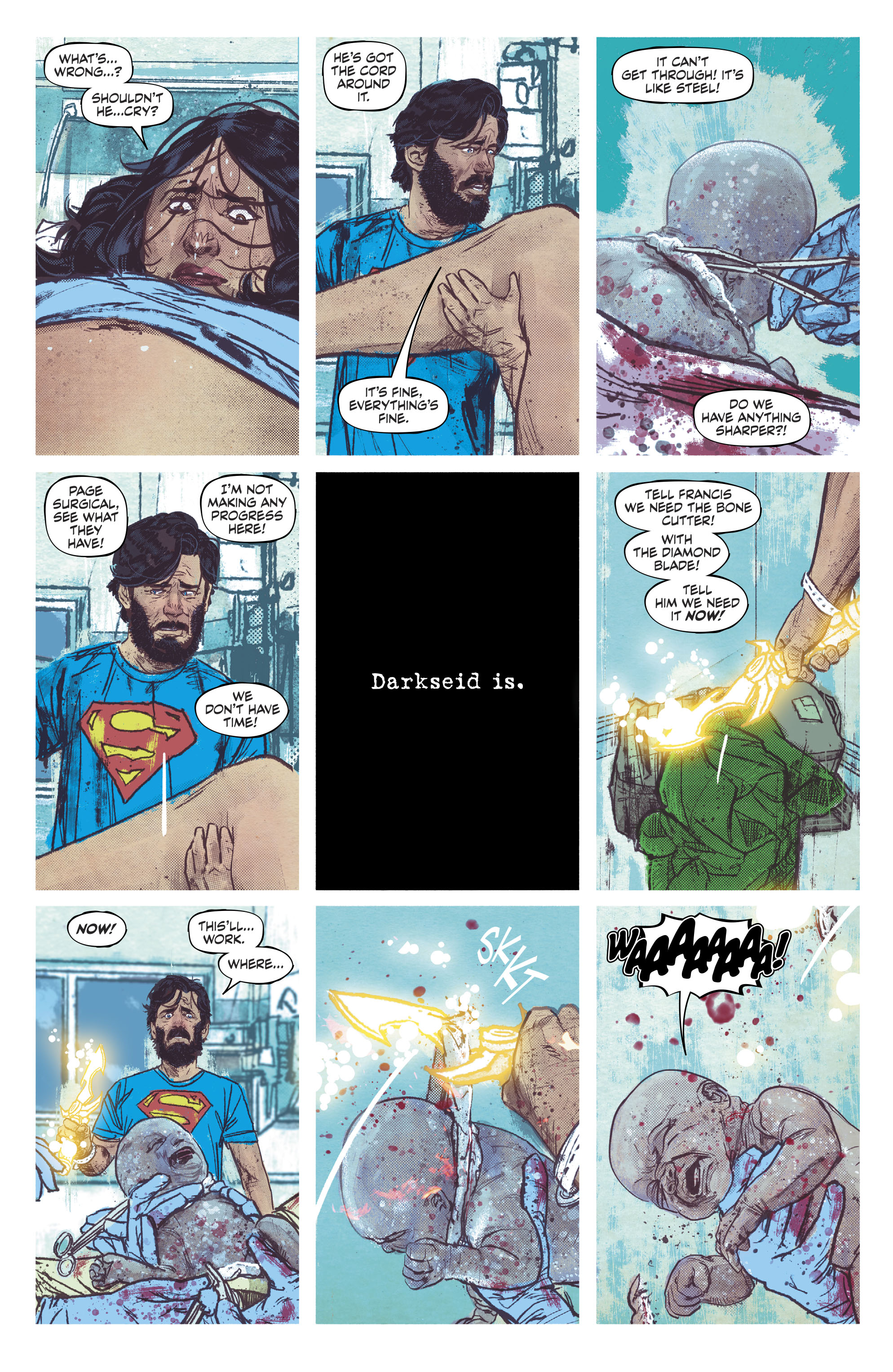 Mister Miracle (2017-) issue 7 - Page 22