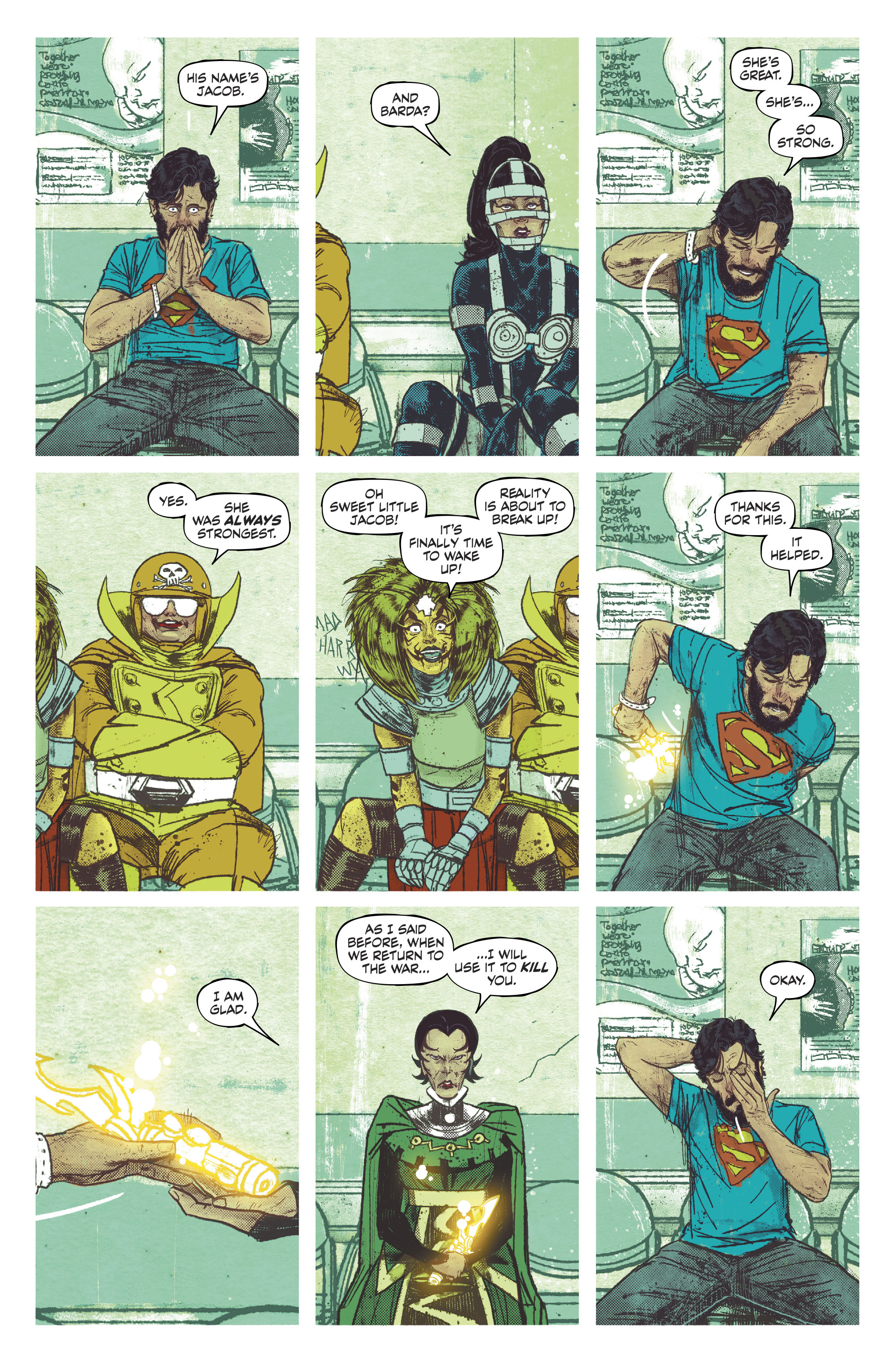 Mister Miracle (2017-) issue 7 - Page 23