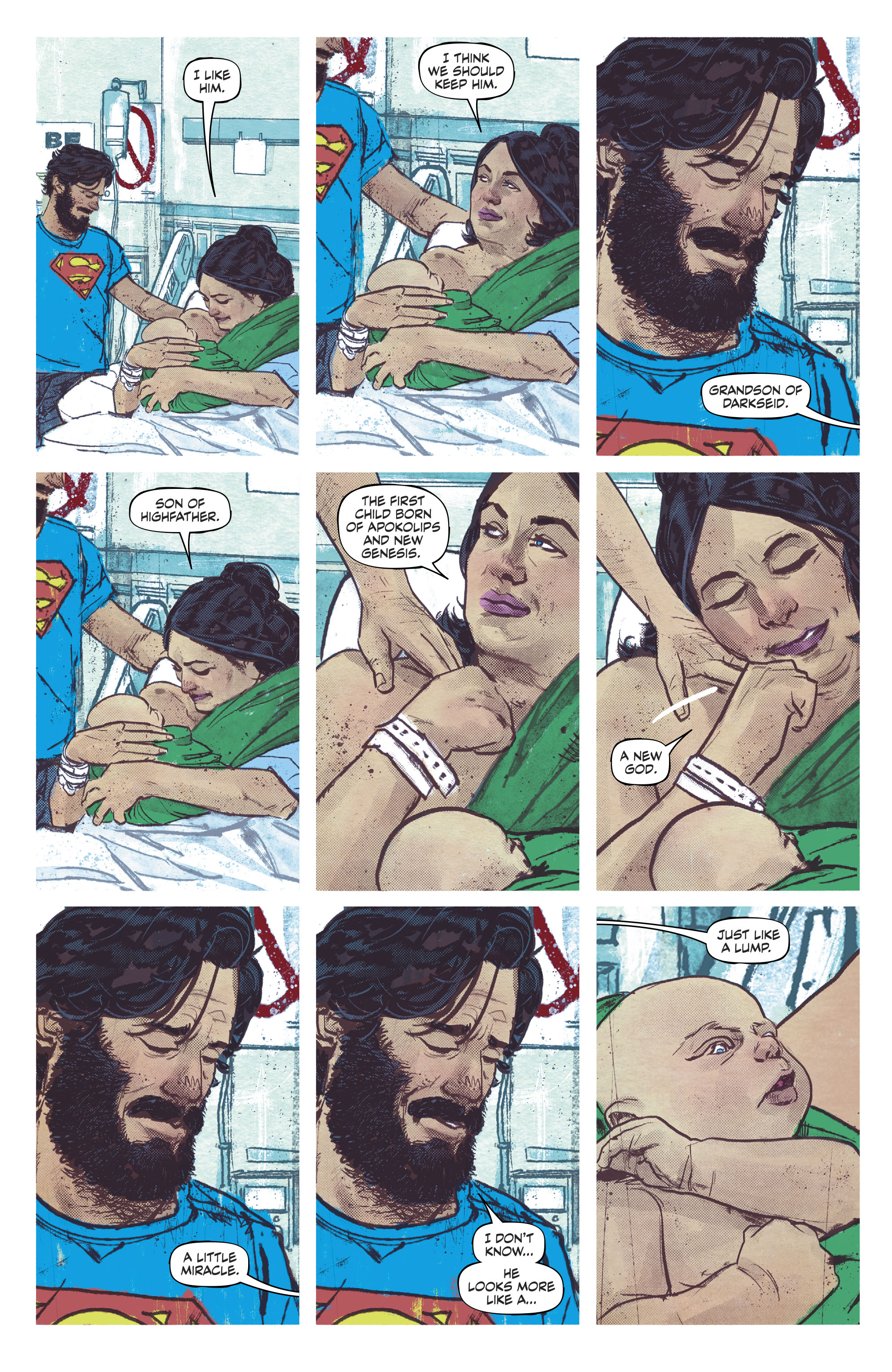 Mister Miracle (2017-) issue 7 - Page 24