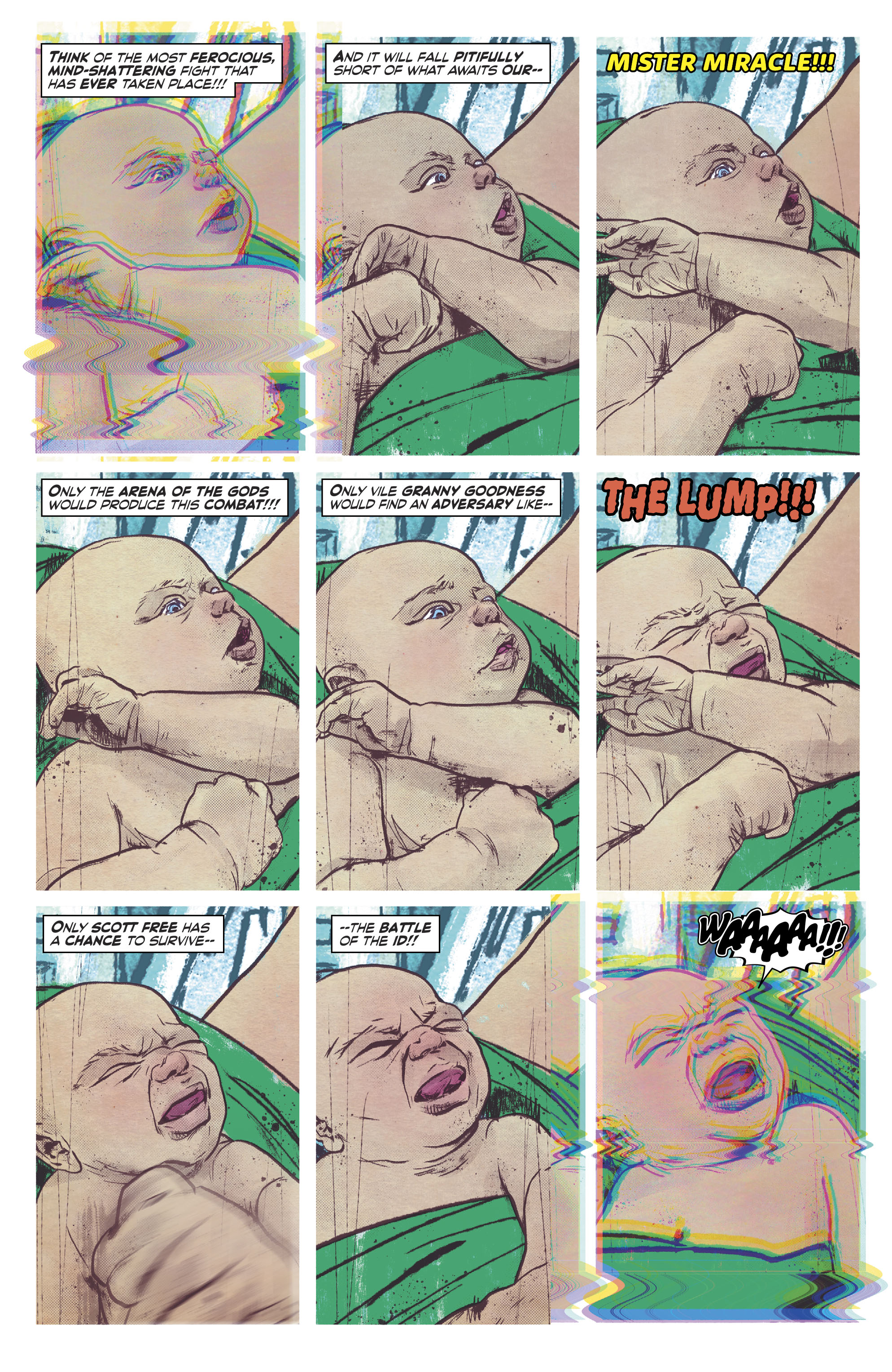 Mister Miracle (2017-) issue 7 - Page 25