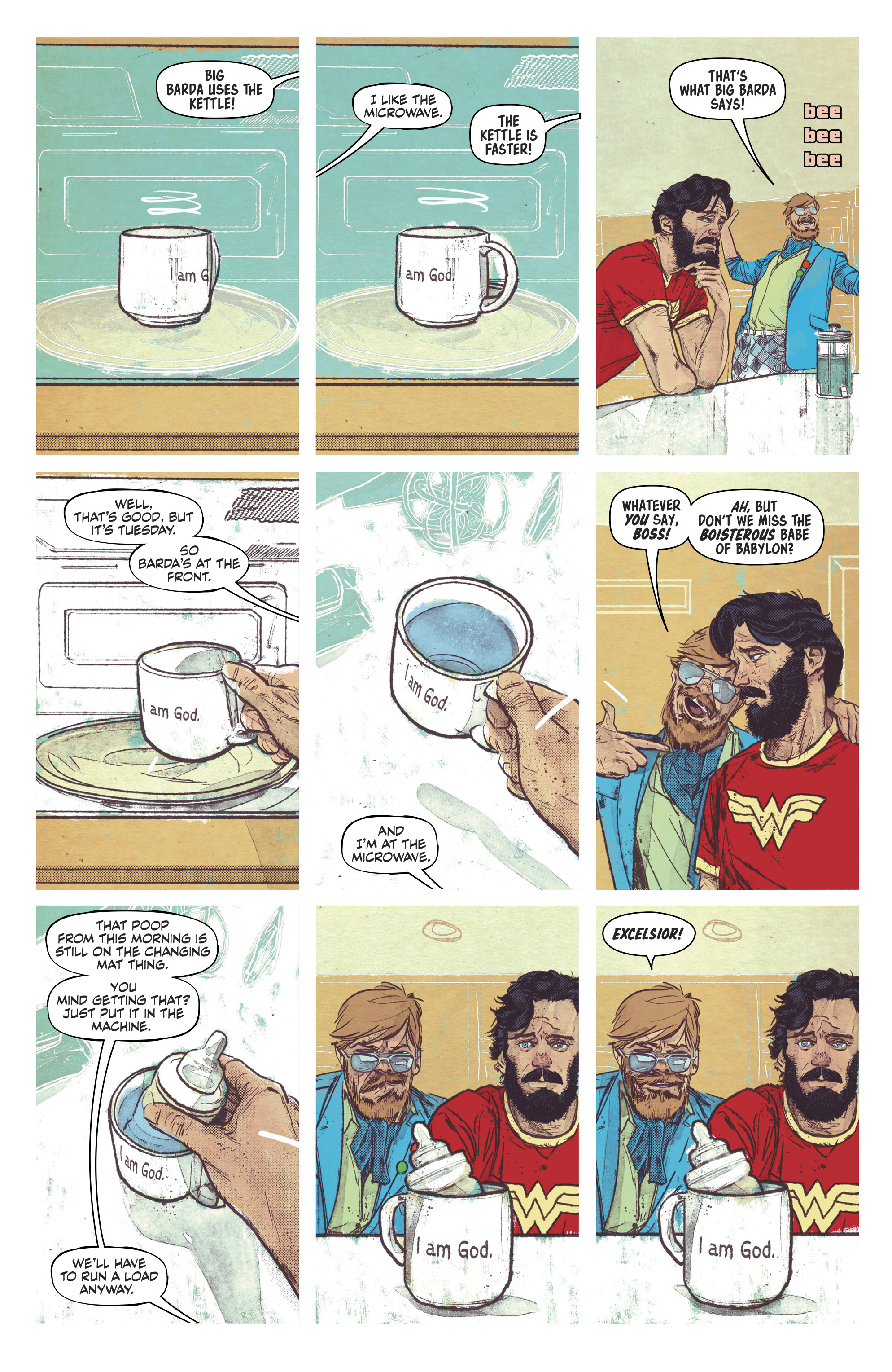 Mister Miracle (2017-) issue 8 - Page 5