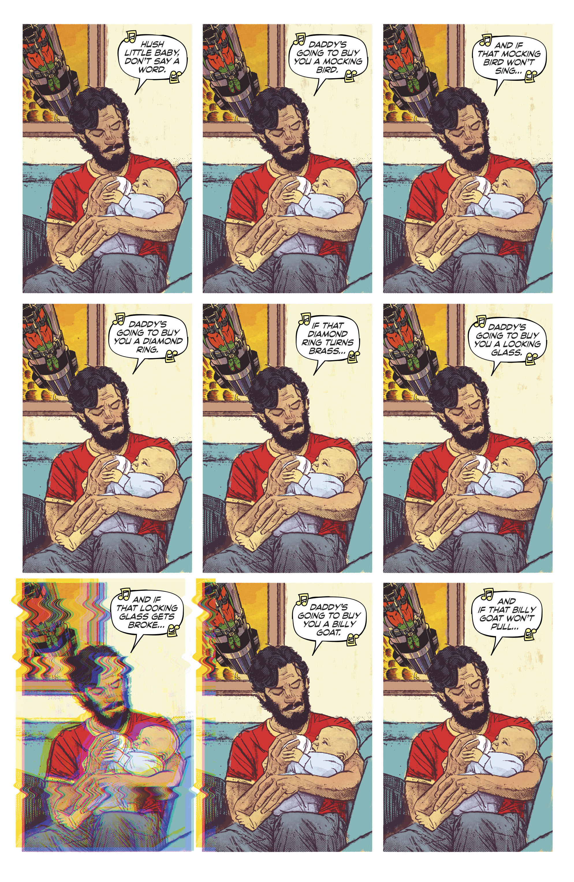 Mister Miracle (2017-) issue 8 - Page 6