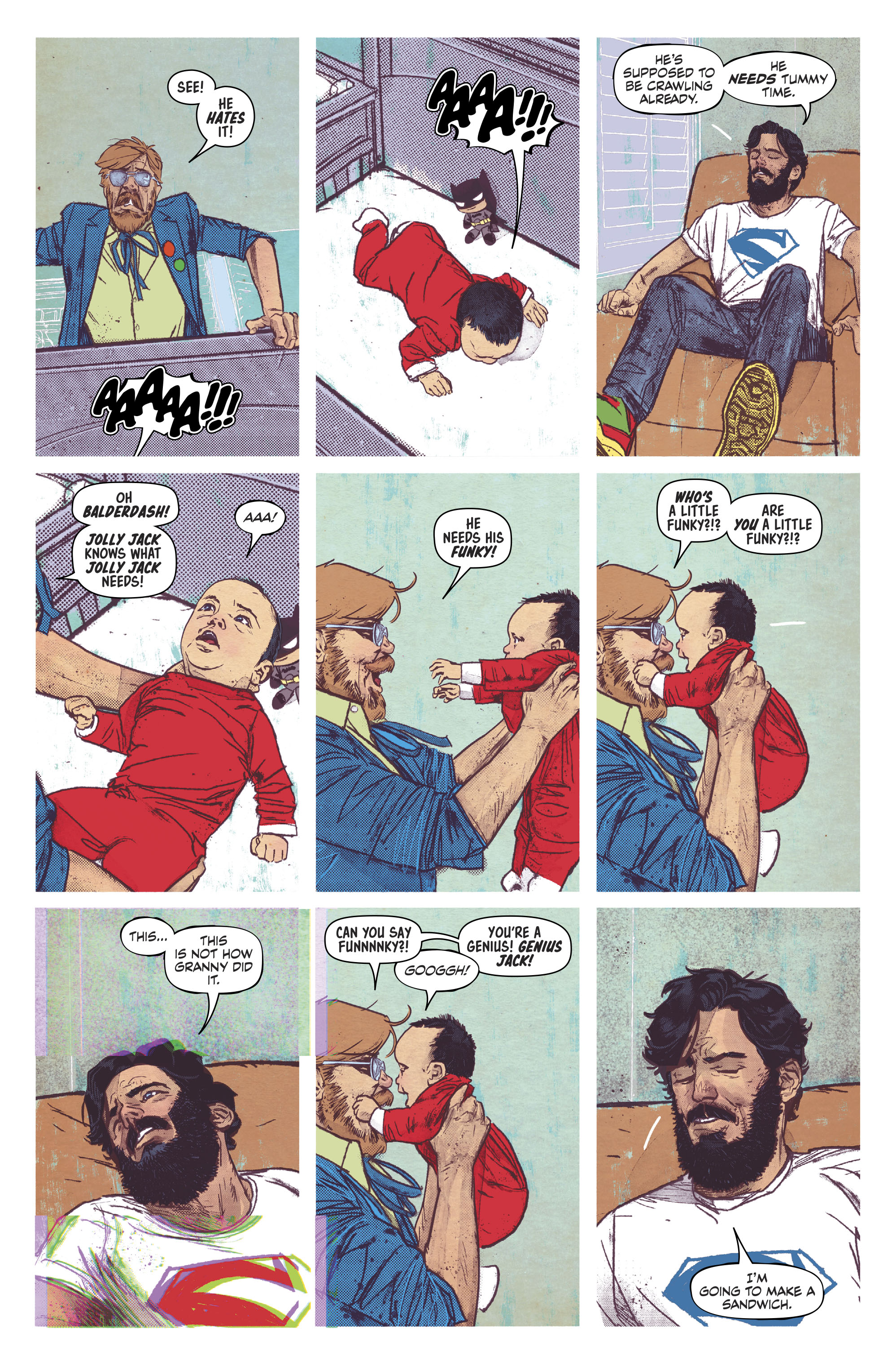 Mister Miracle (2017-) issue 8 - Page 17