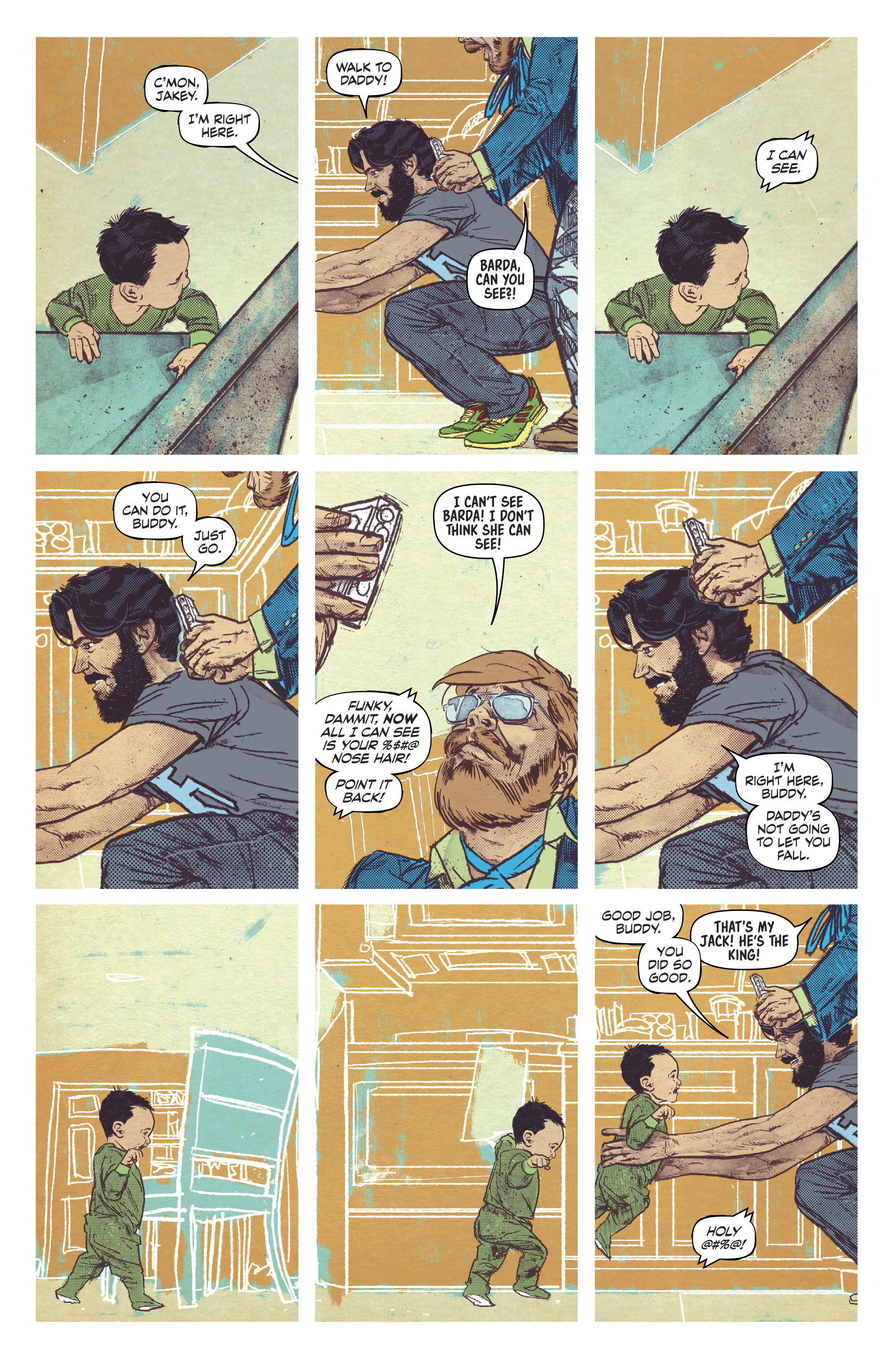 Mister Miracle (2017-) issue 8 - Page 21