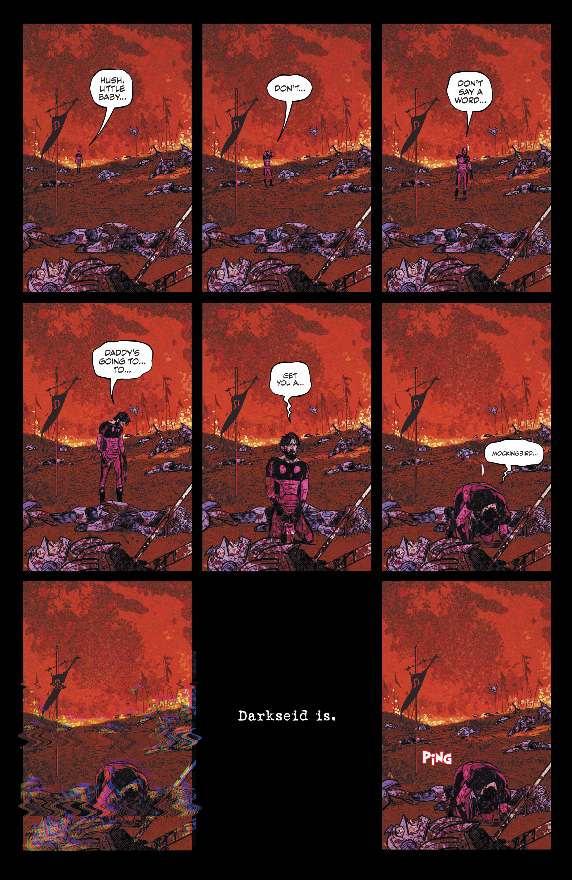 <{ $series->title }} issue 8 - Page 22