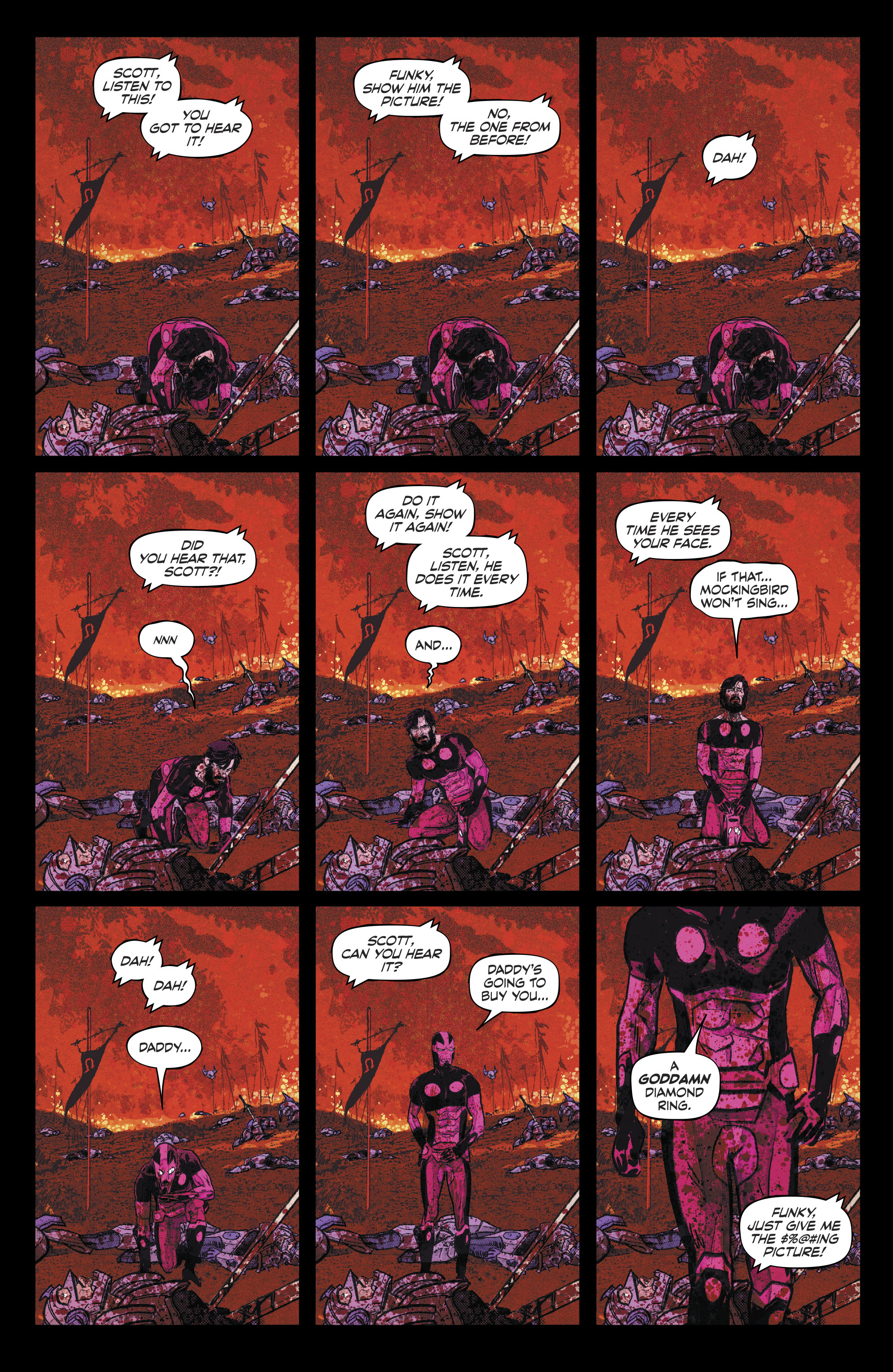 <{ $series->title }} issue 8 - Page 23