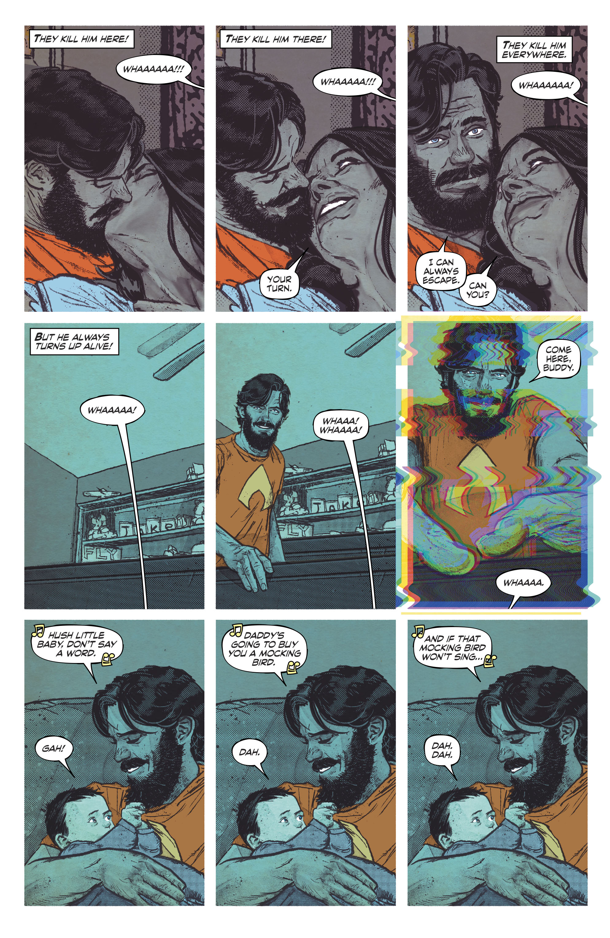 Mister Miracle (2017-) issue 8 - Page 25