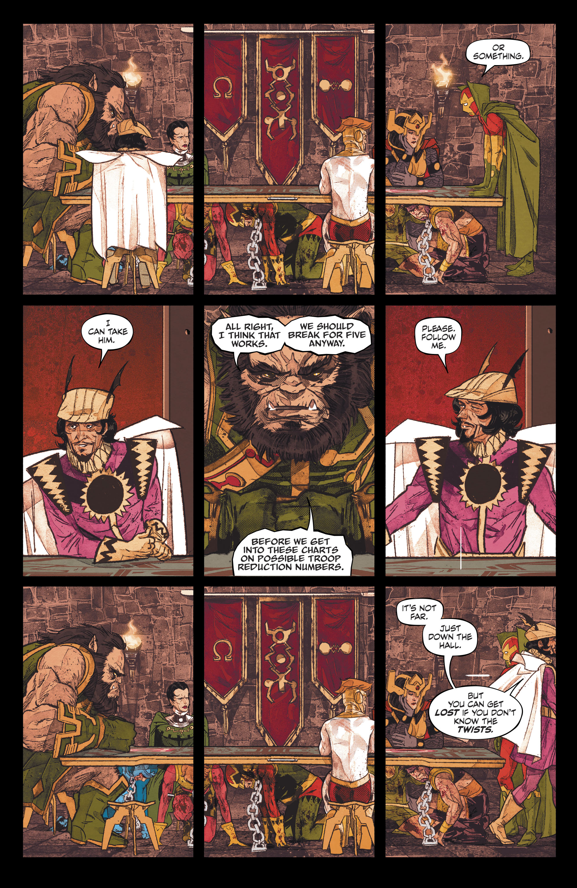 Mister Miracle (2017-) issue 9 - Page 5