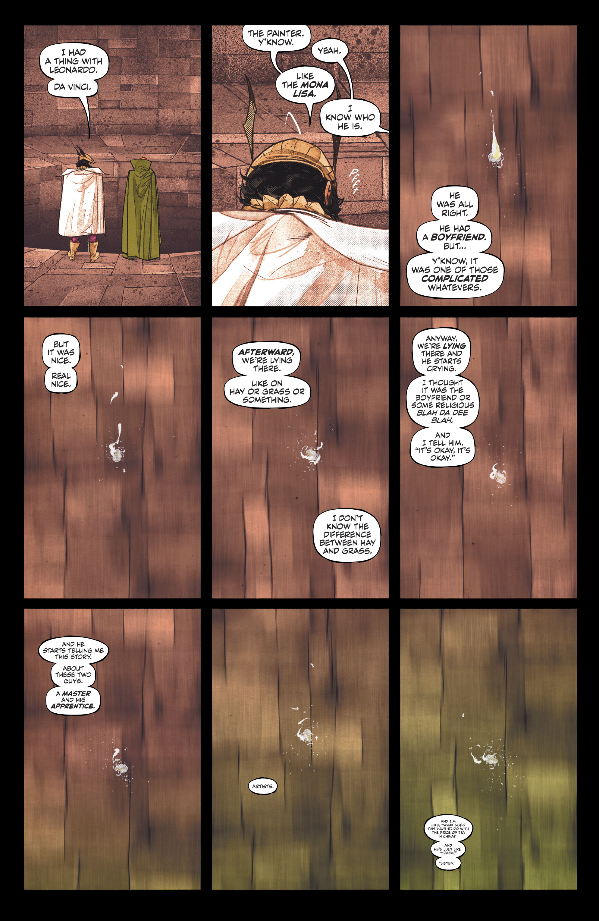 Mister Miracle (2017-) issue 9 - Page 7