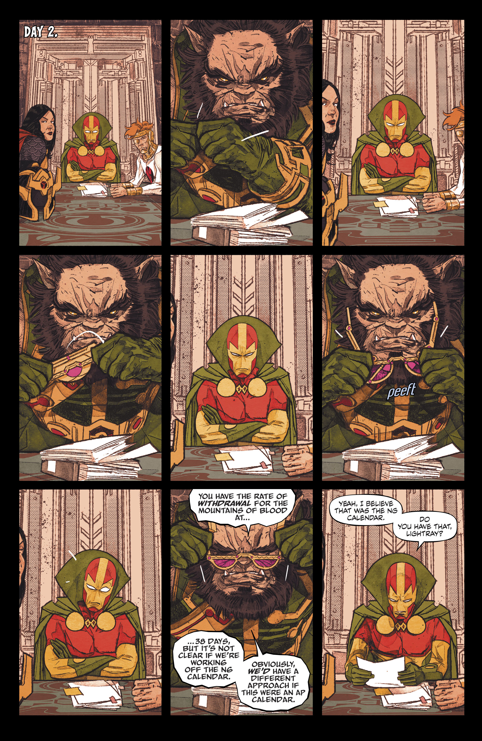 Mister Miracle (2017-) issue 9 - Page 9