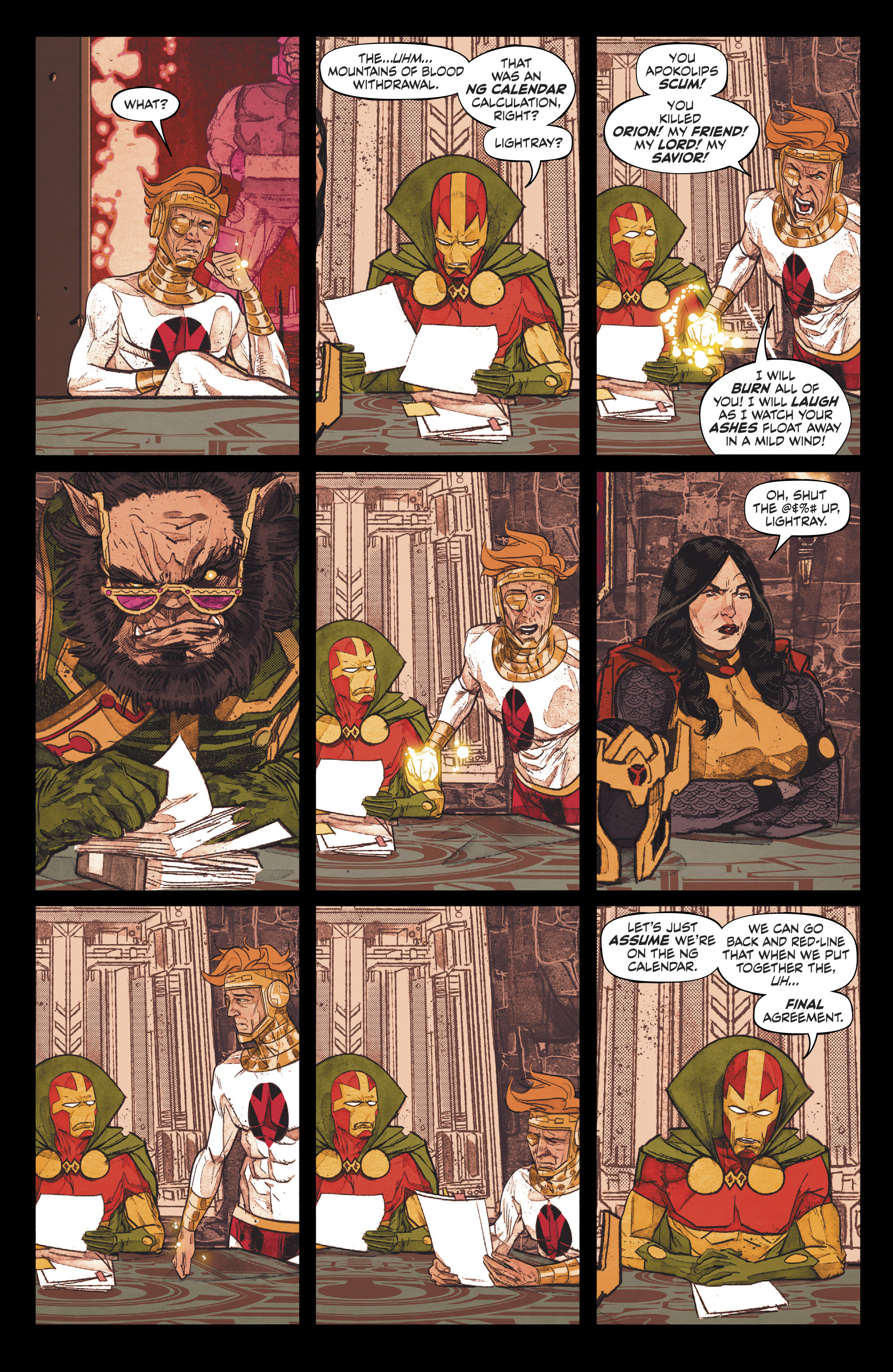 Mister Miracle (2017-) issue 9 - Page 10