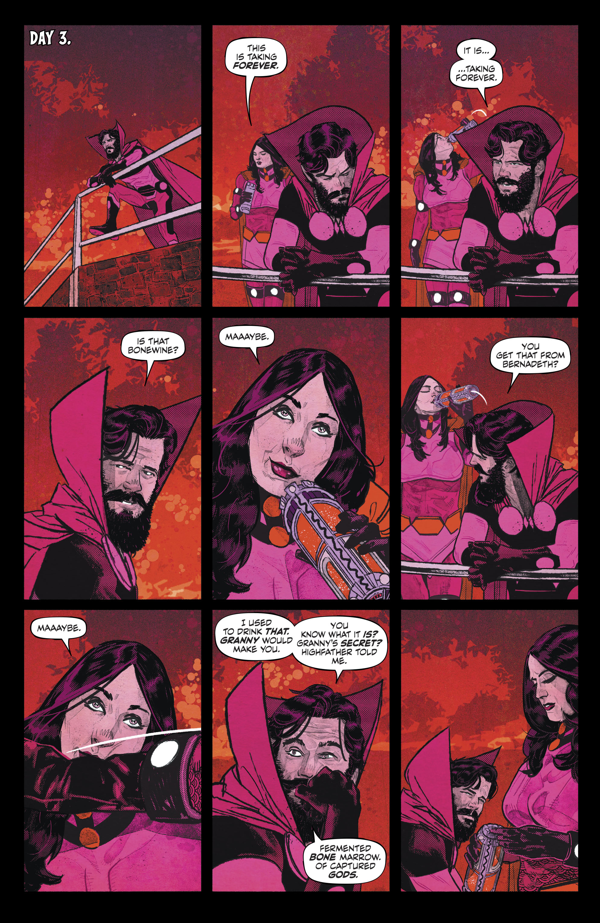 Mister Miracle (2017-) issue 9 - Page 11