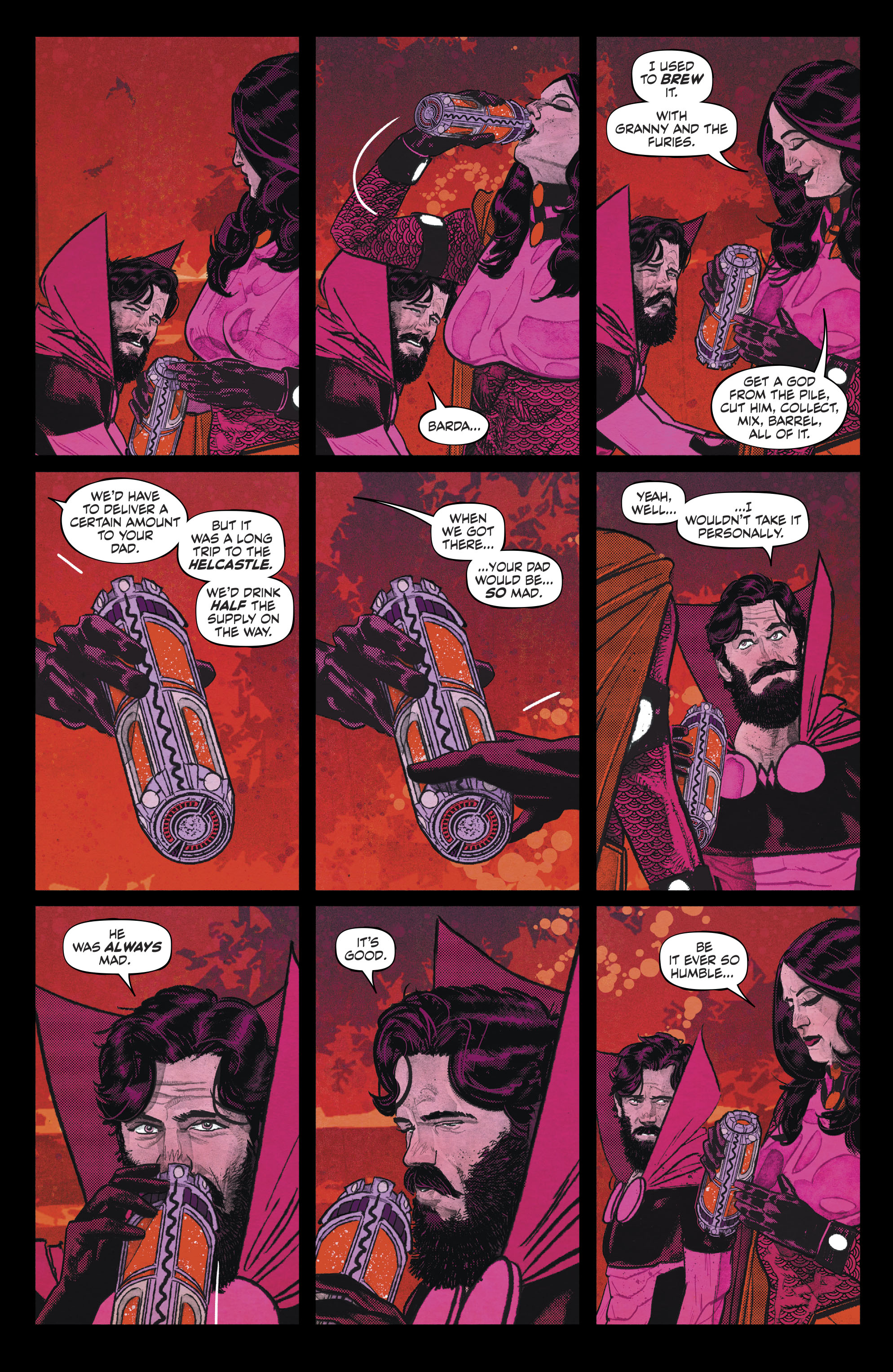 Mister Miracle (2017-) issue 9 - Page 12