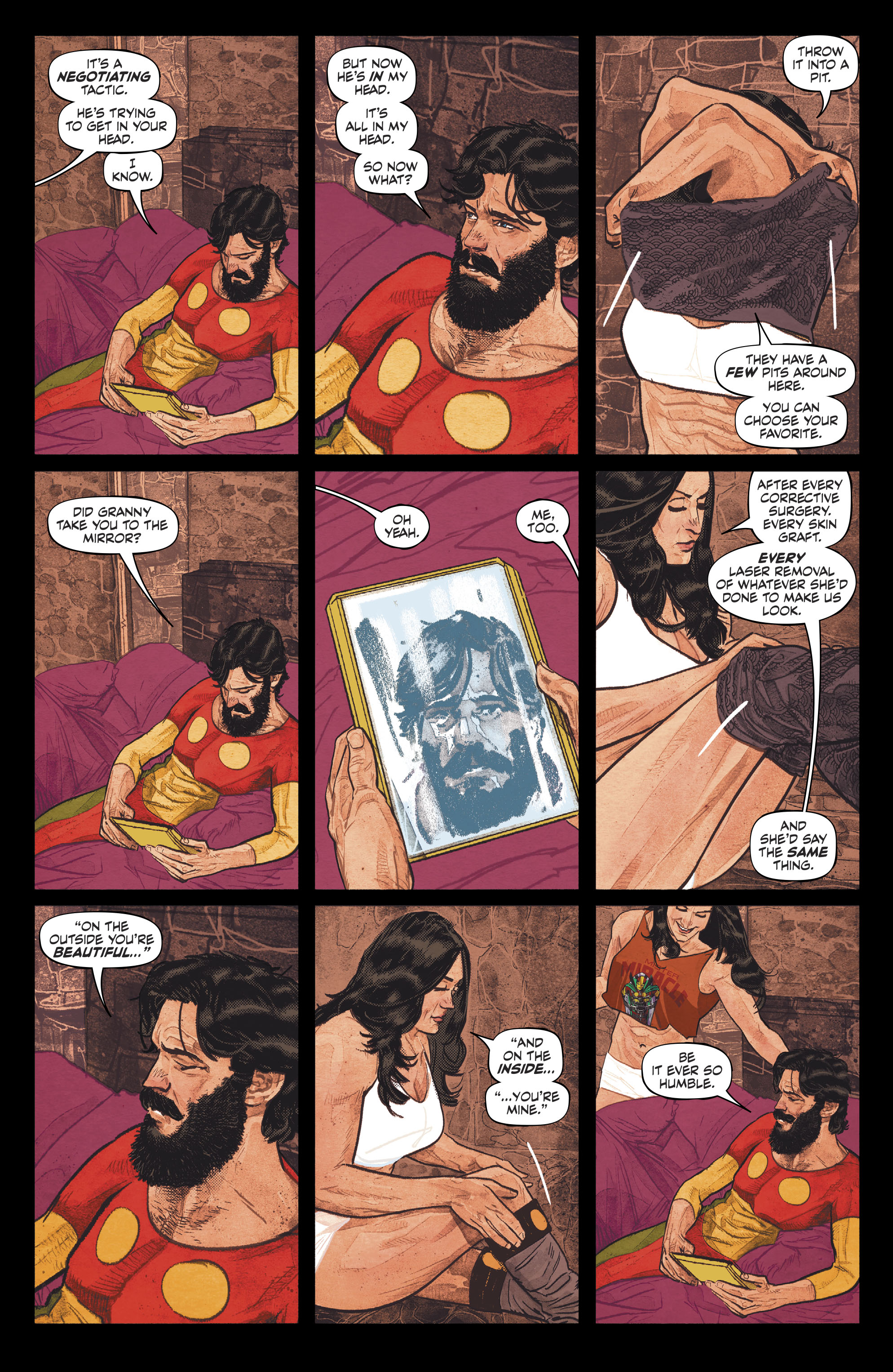 Mister Miracle (2017-) issue 9 - Page 18