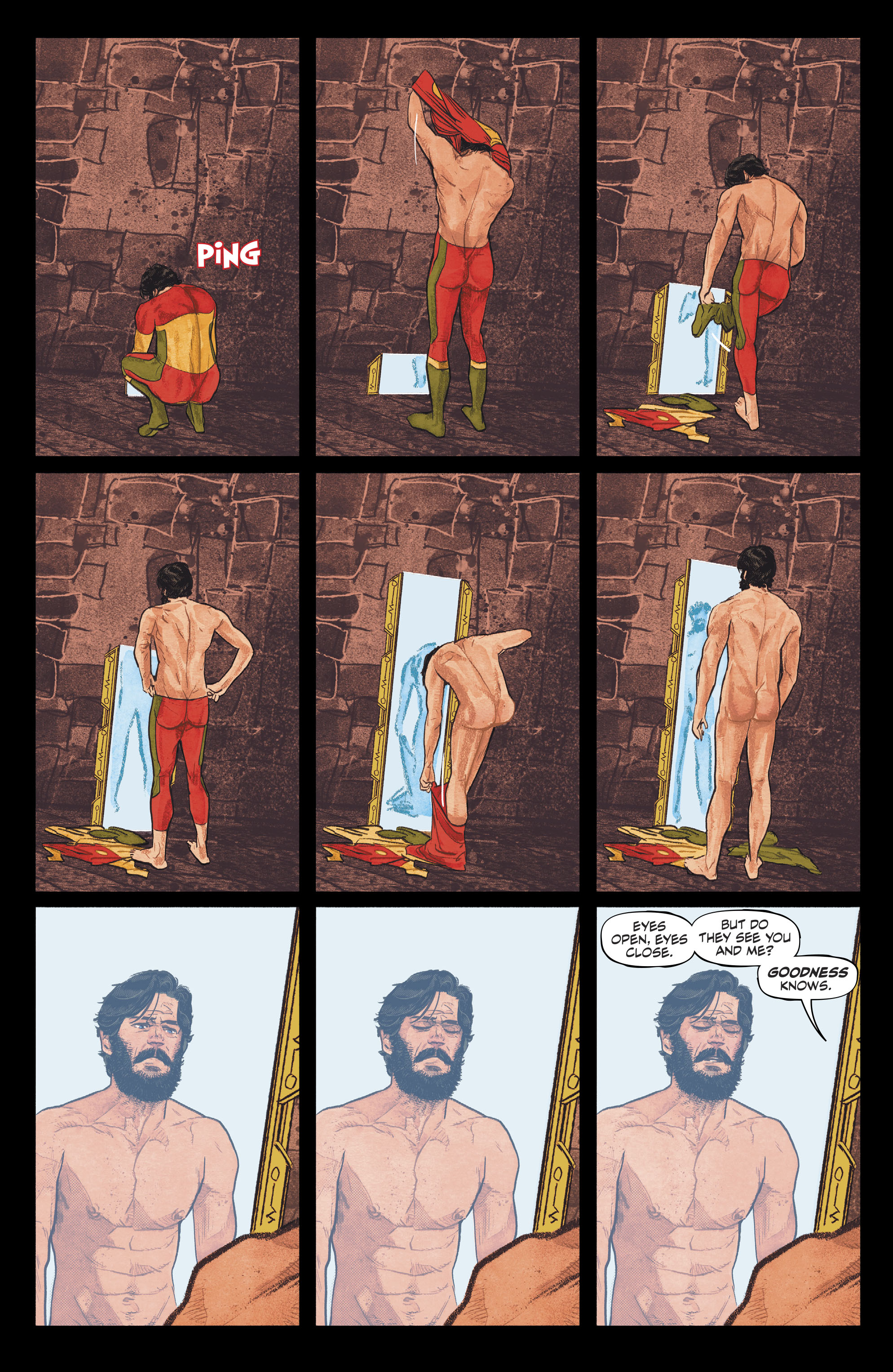 Mister Miracle (2017-) issue 9 - Page 19