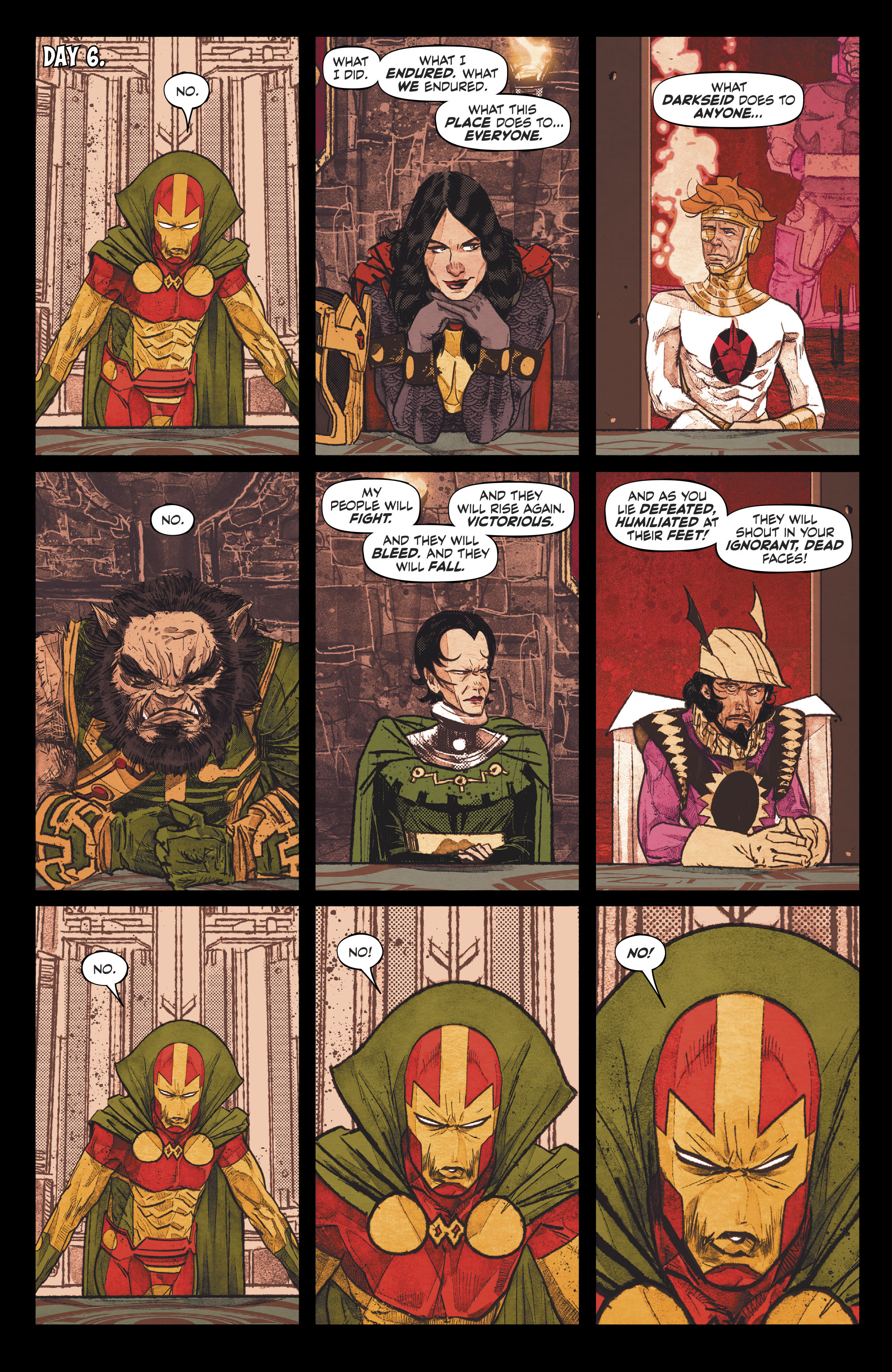 Mister Miracle (2017-) issue 9 - Page 21