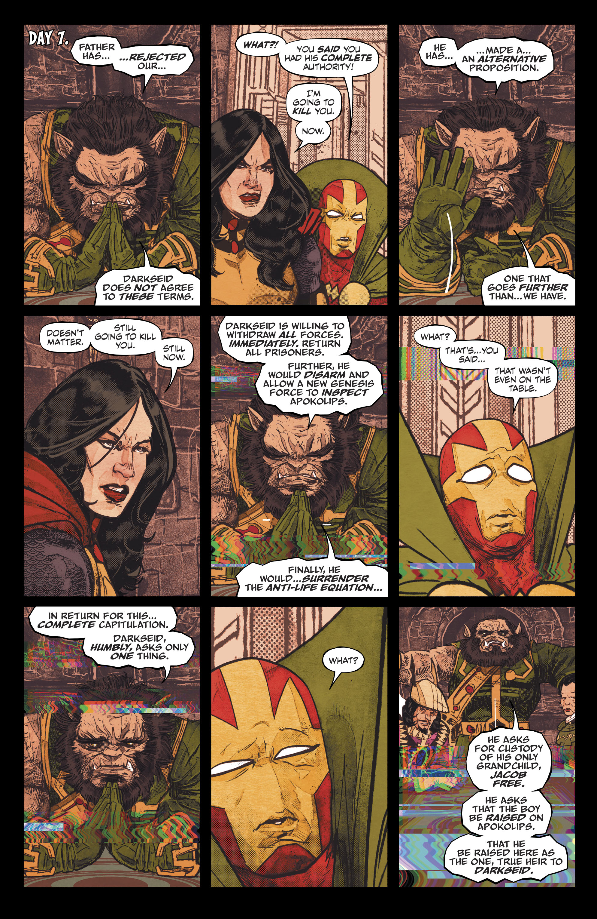 Mister Miracle (2017-) issue 9 - Page 24