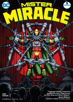 Mister Miracle (2017-)