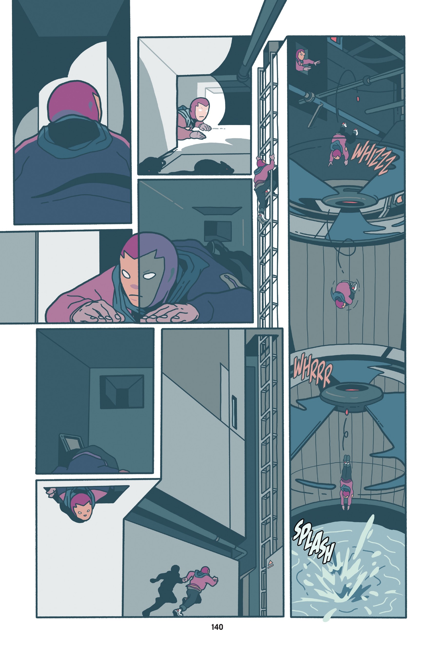 Mister Miracle: The Great Escape (2022) issue 1 - Page 139