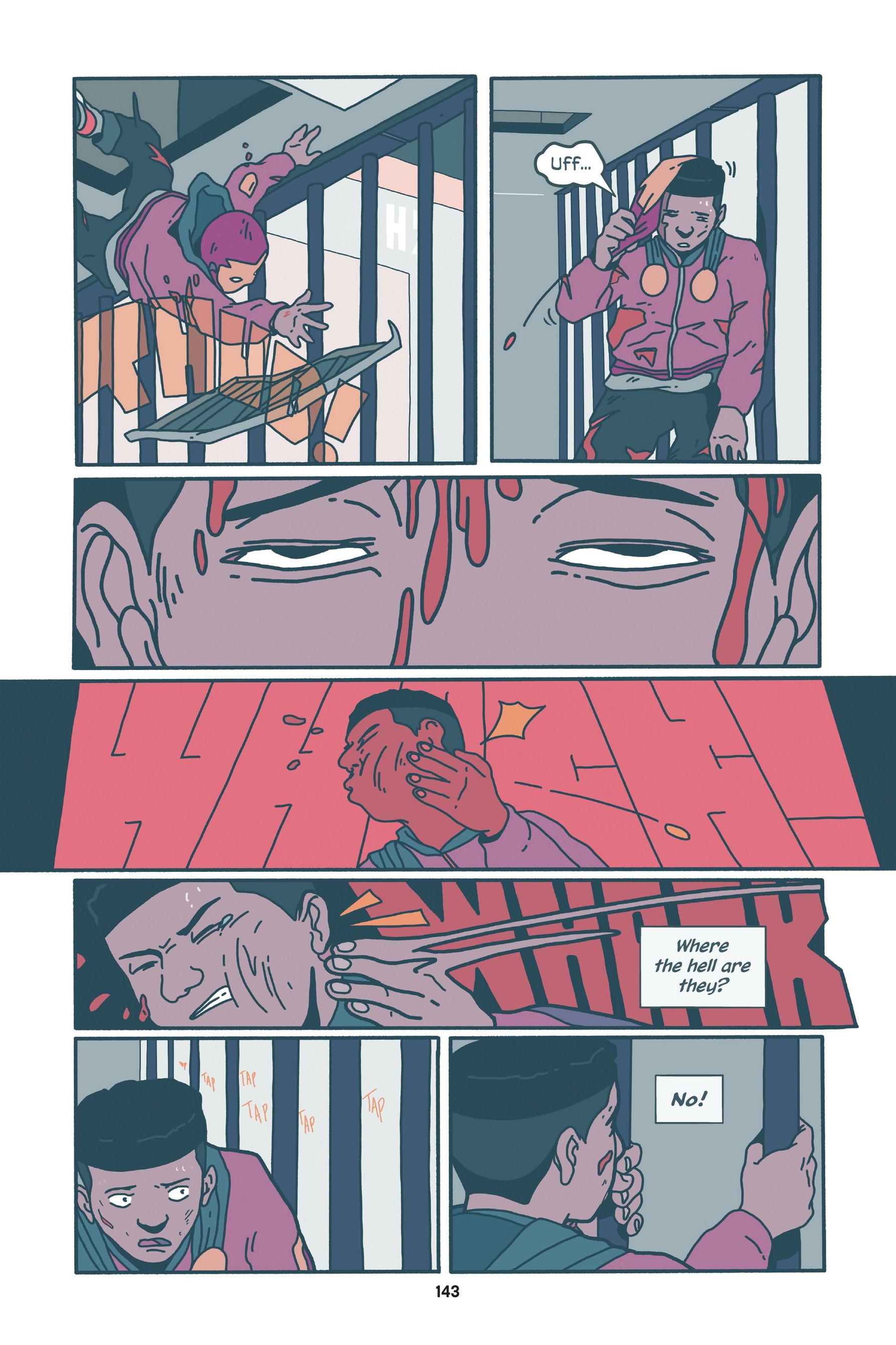 Mister Miracle: The Great Escape (2022) issue 1 - Page 142