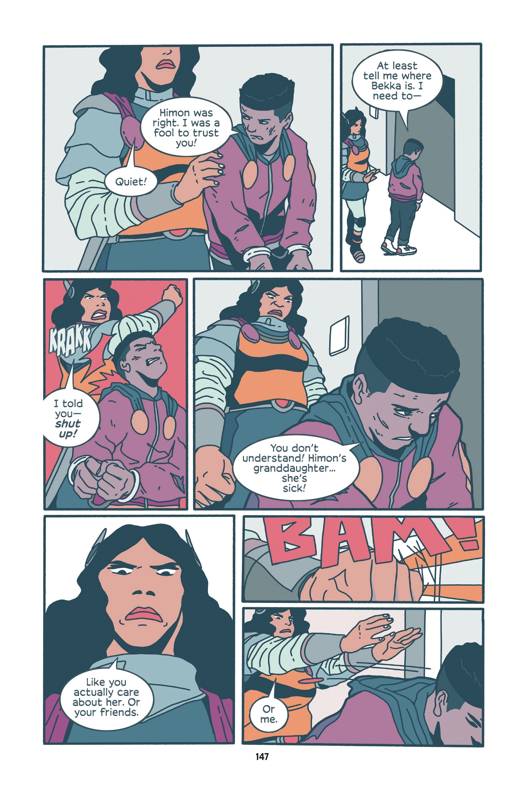 Mister Miracle: The Great Escape (2022) issue 1 - Page 146