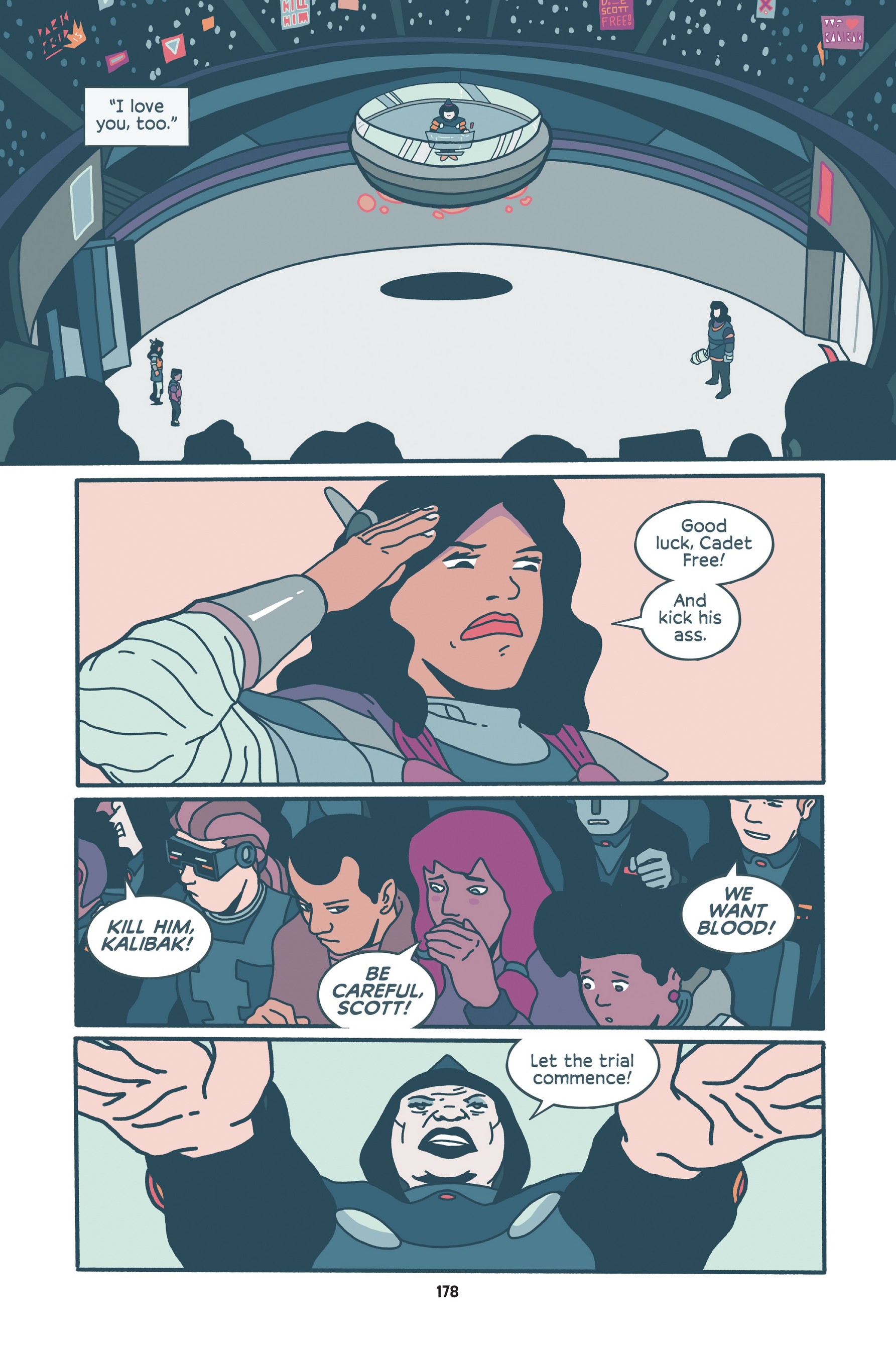 Mister Miracle: The Great Escape (2022) issue 1 - Page 177