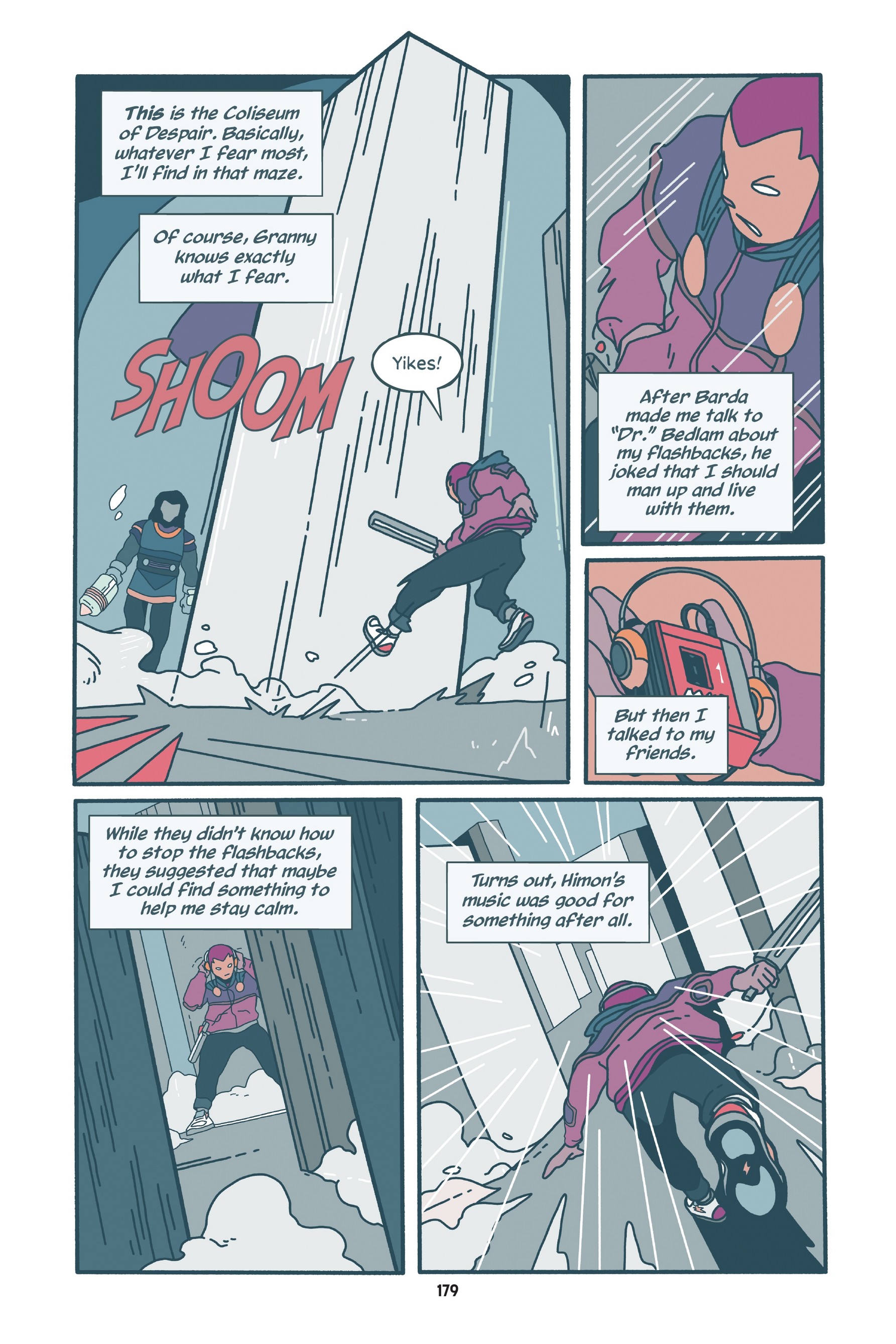 Mister Miracle: The Great Escape (2022) issue 1 - Page 178