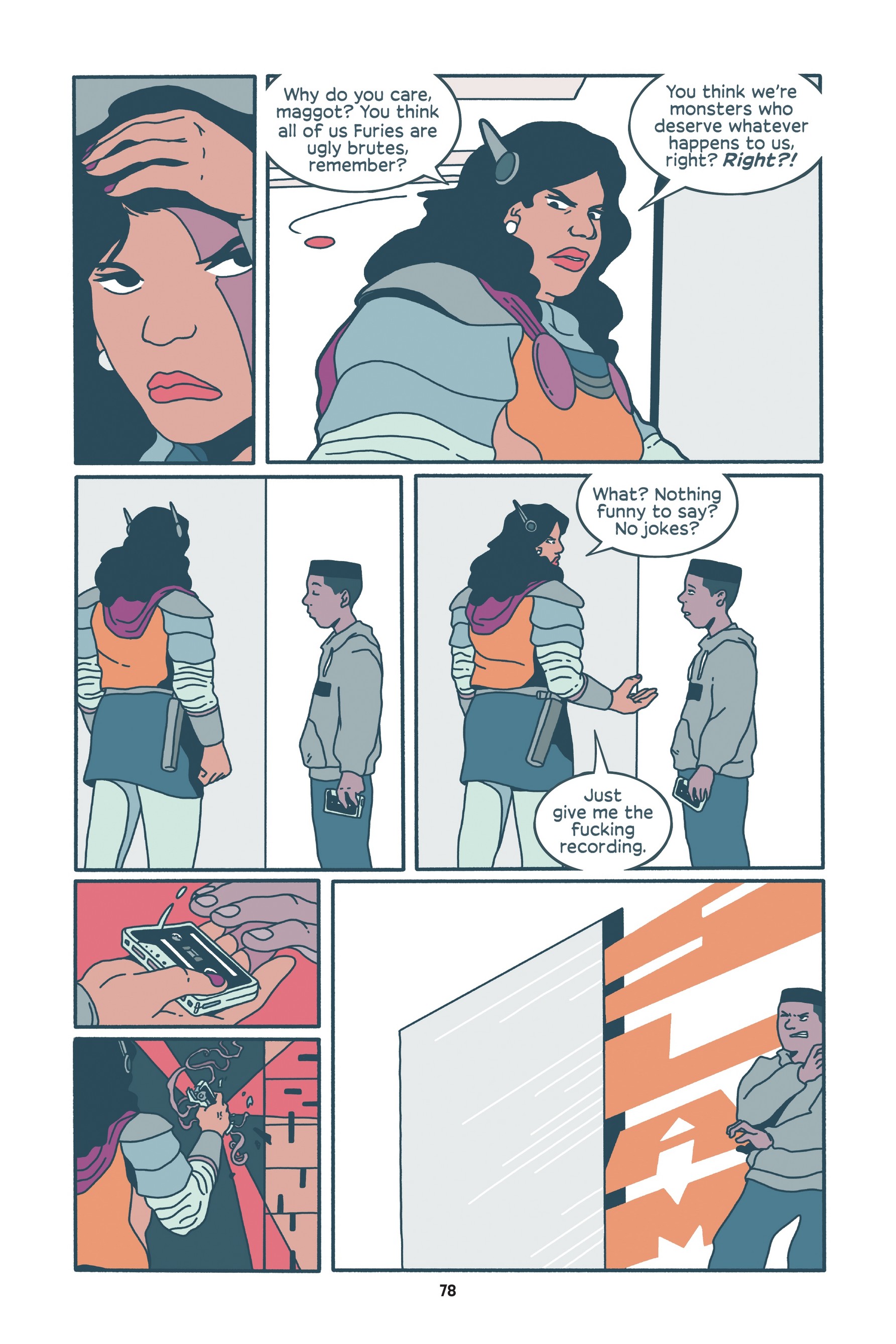 Mister Miracle: The Great Escape (2022) issue 1 - Page 77