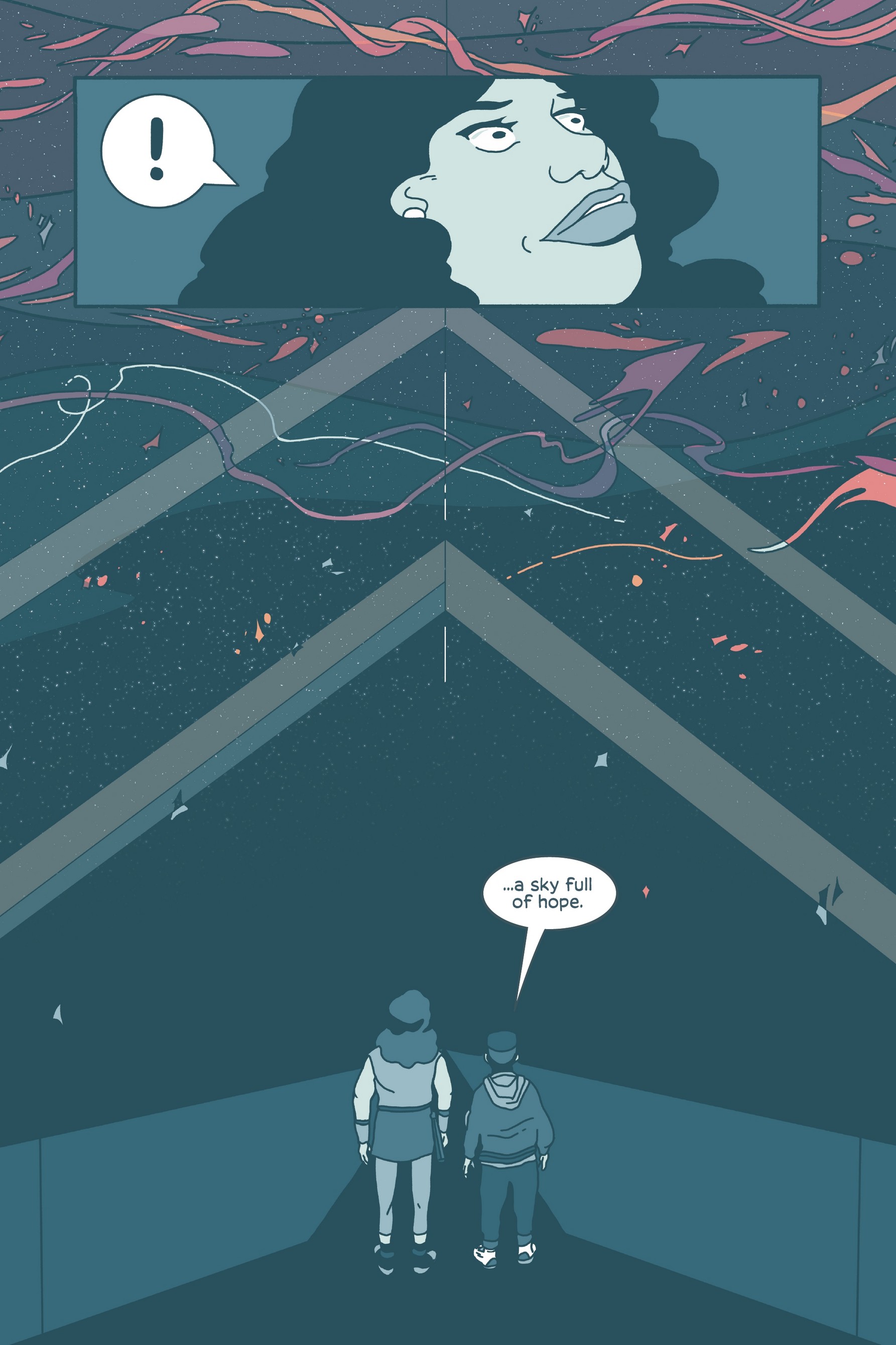 Mister Miracle: The Great Escape (2022) issue 1 - Page 97