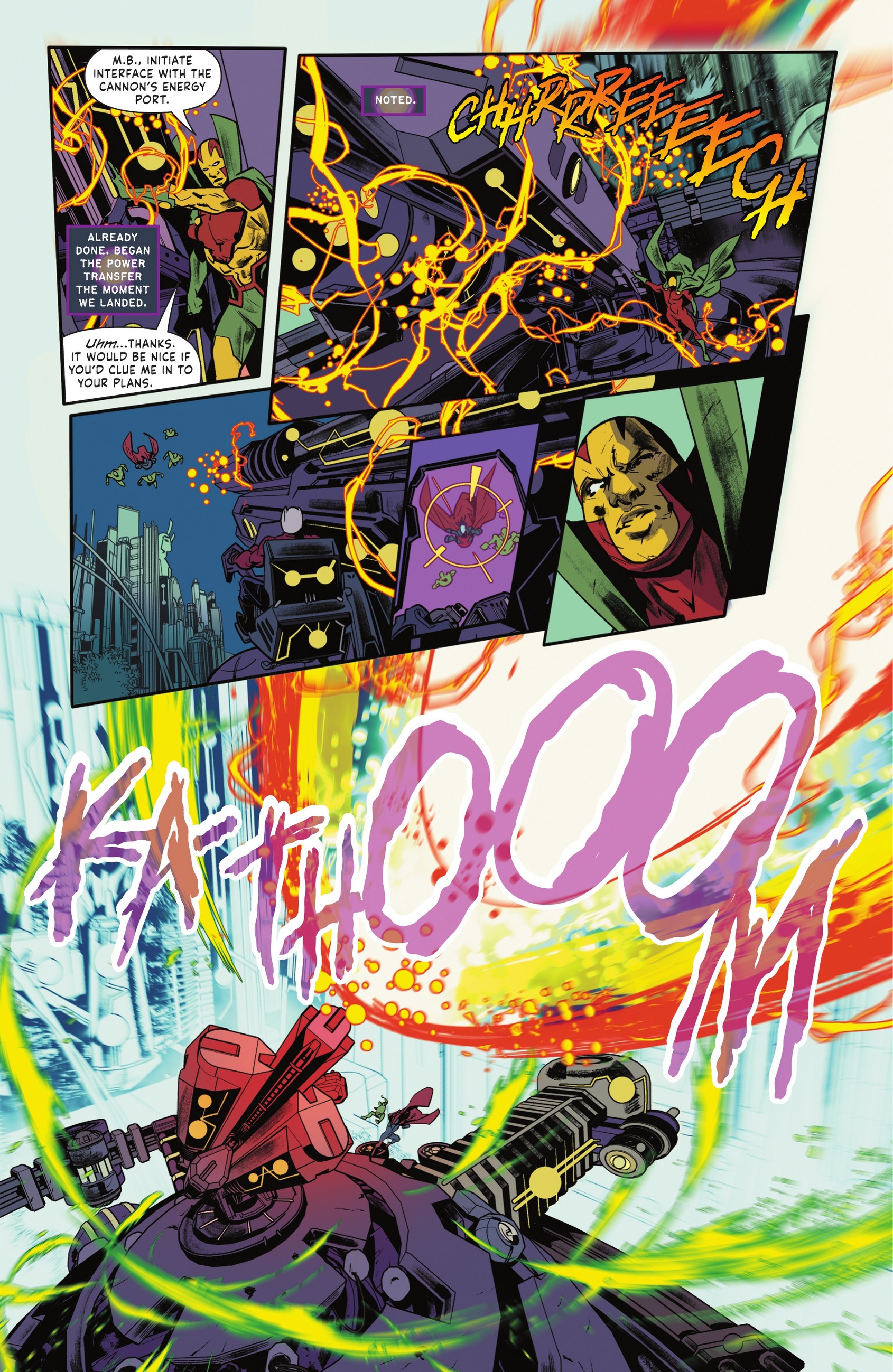 Mister Miracle: The Source of Freedom (2021-) issue 5 - Page 11