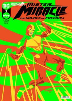 Mister Miracle: The Source of Freedom (2021-)