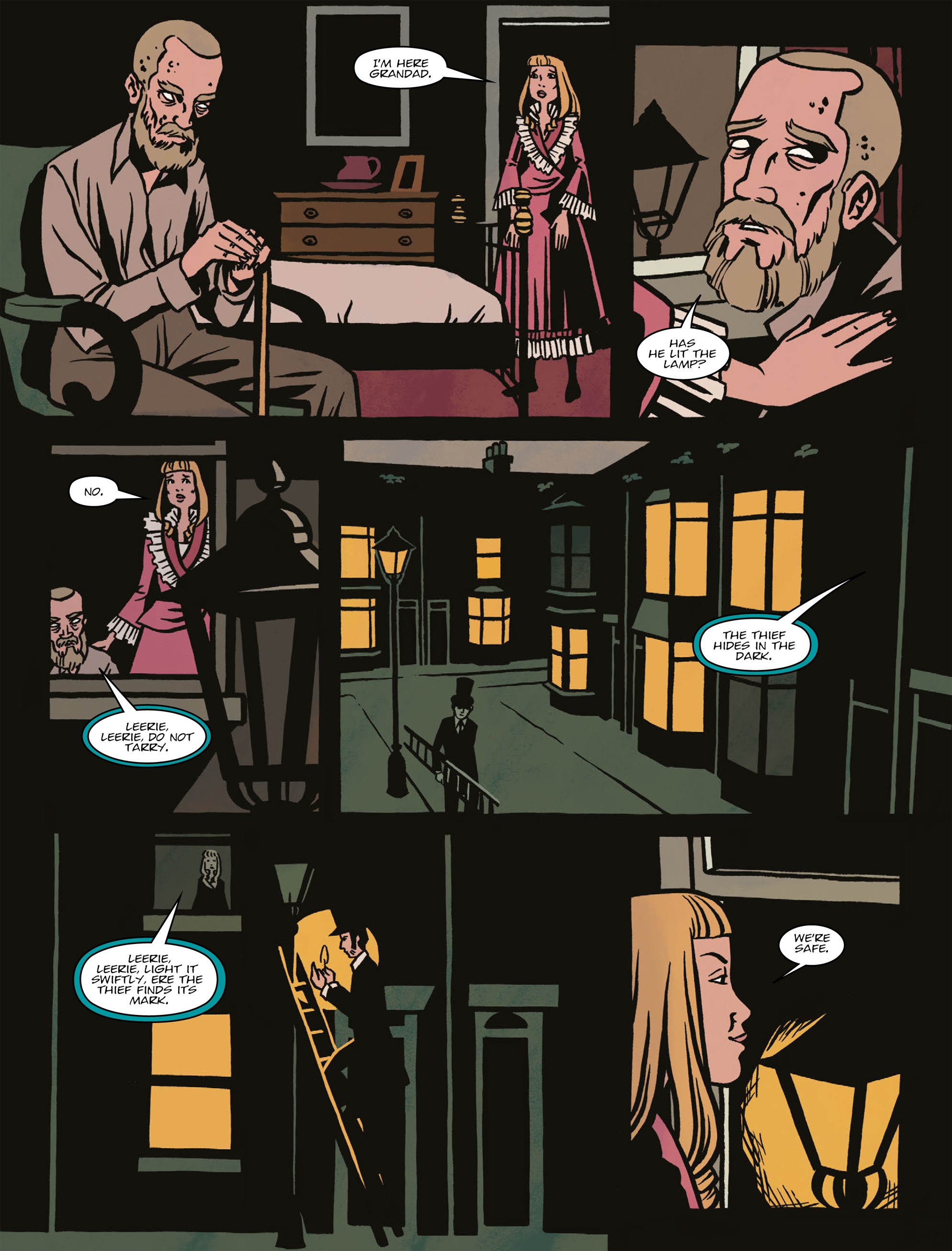 Misty & Scream! Halloween Special (2020) issue 1 - Page 5