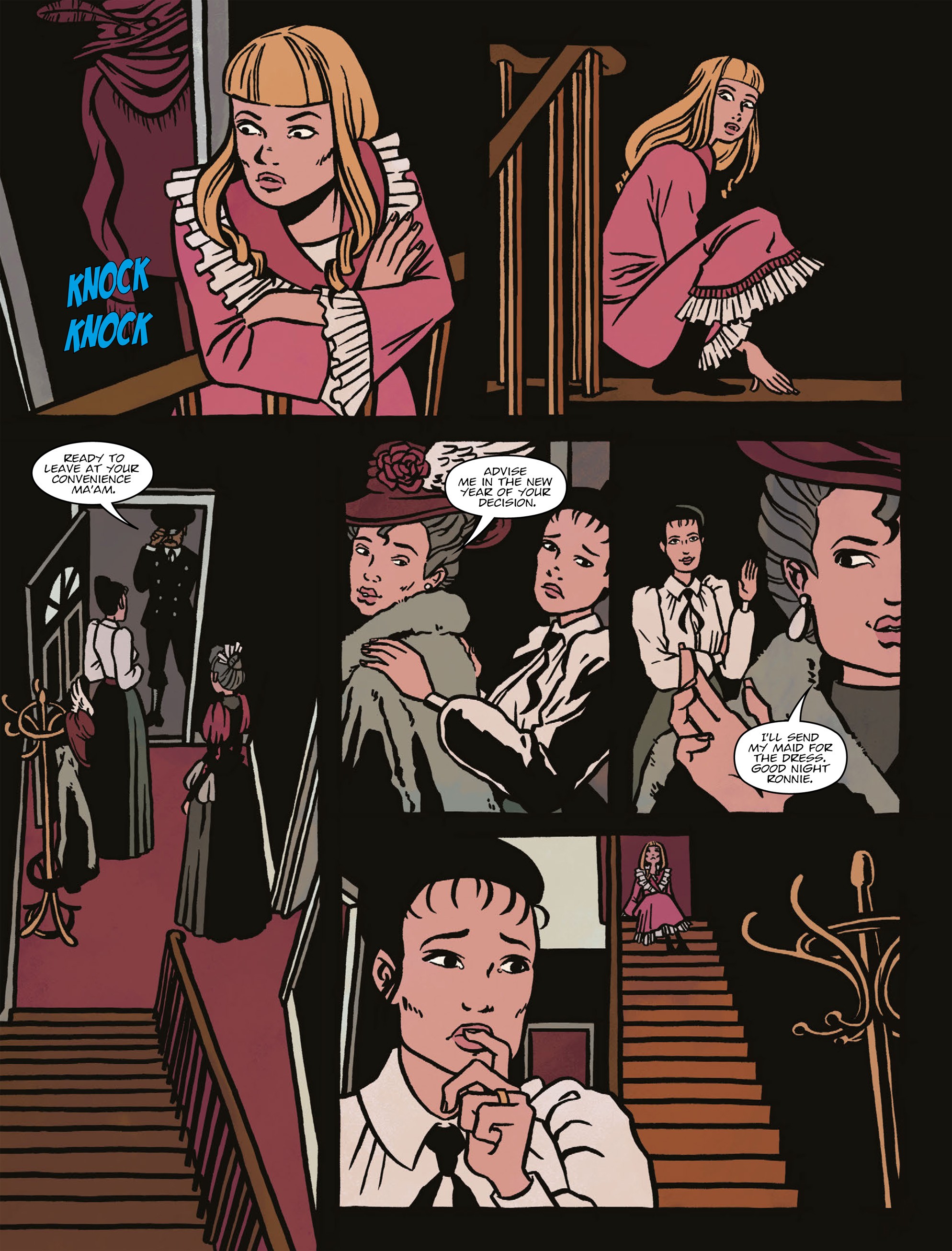 Misty & Scream! Halloween Special (2020) issue 1 - Page 6