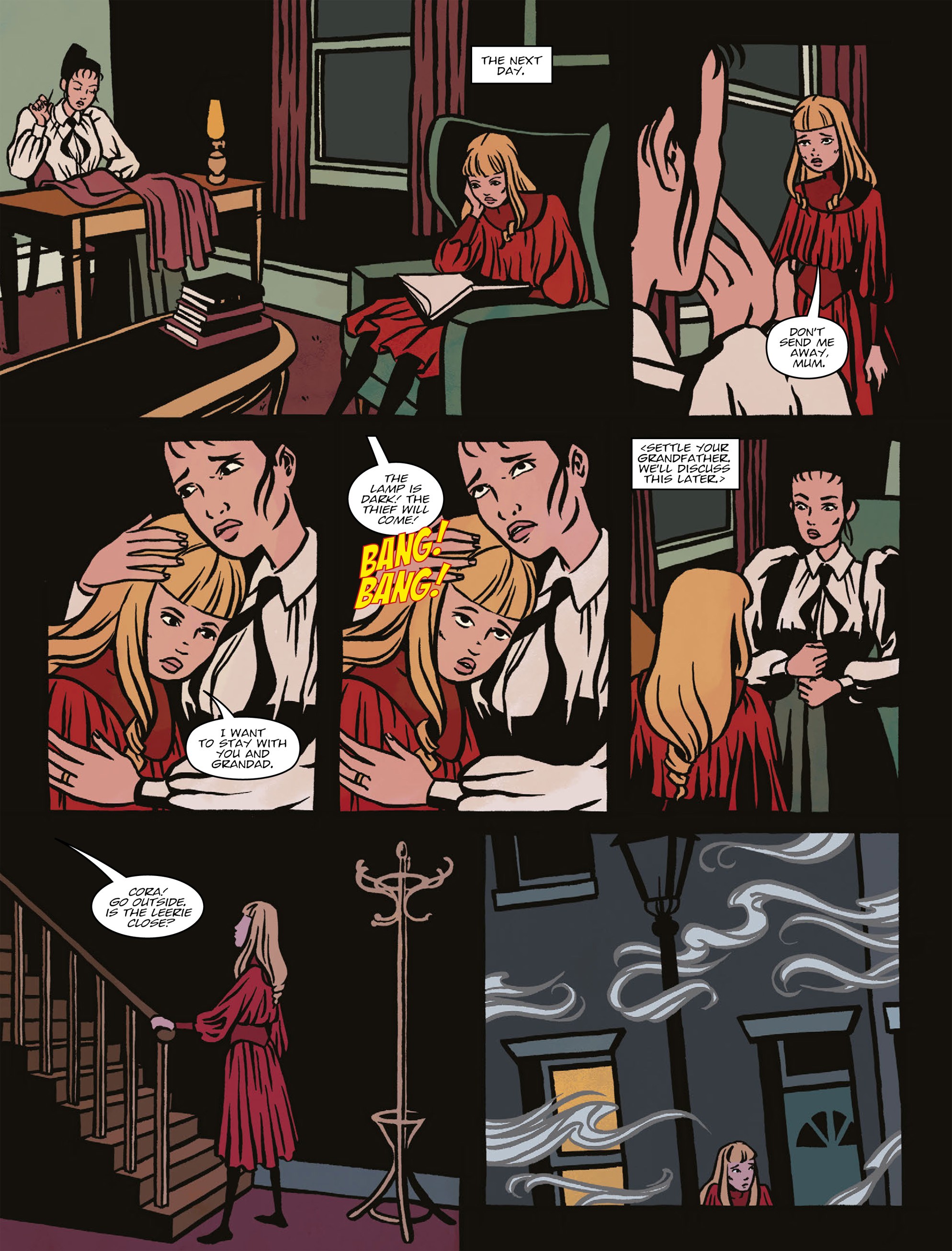 <{ $series->title }} issue 1 - Page 7