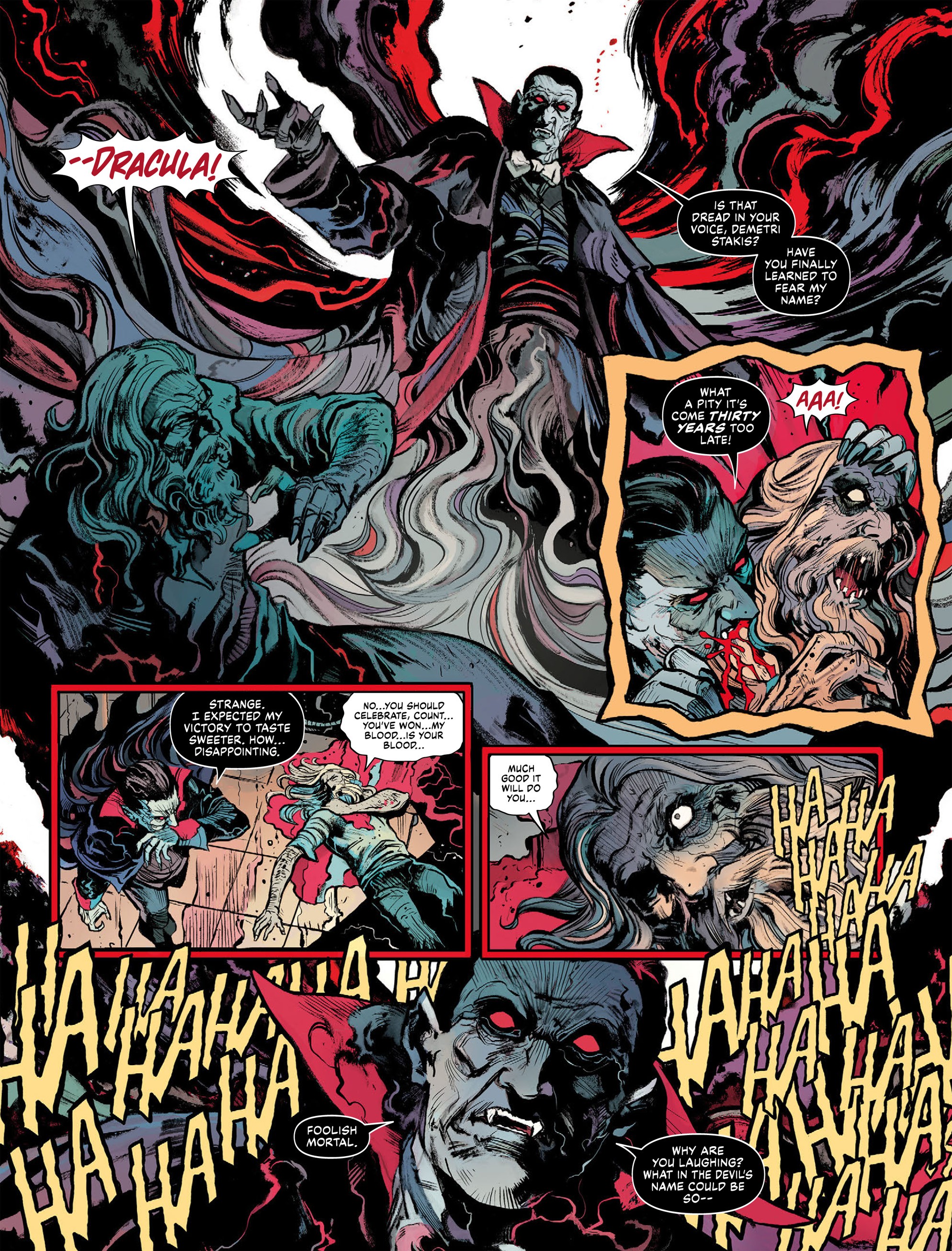 Misty & Scream! Halloween Special (2020) issue 1 - Page 49