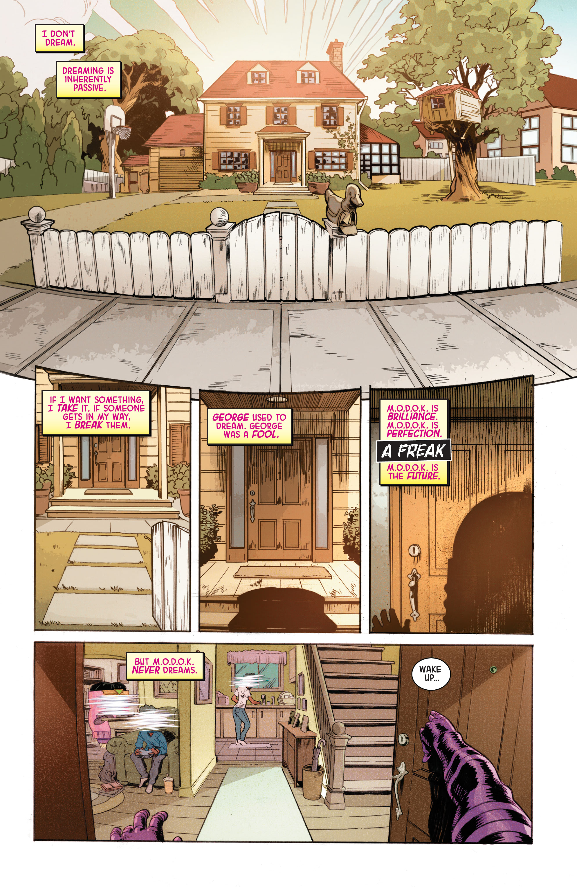 <{ $series->title }} issue 1 - Page 3