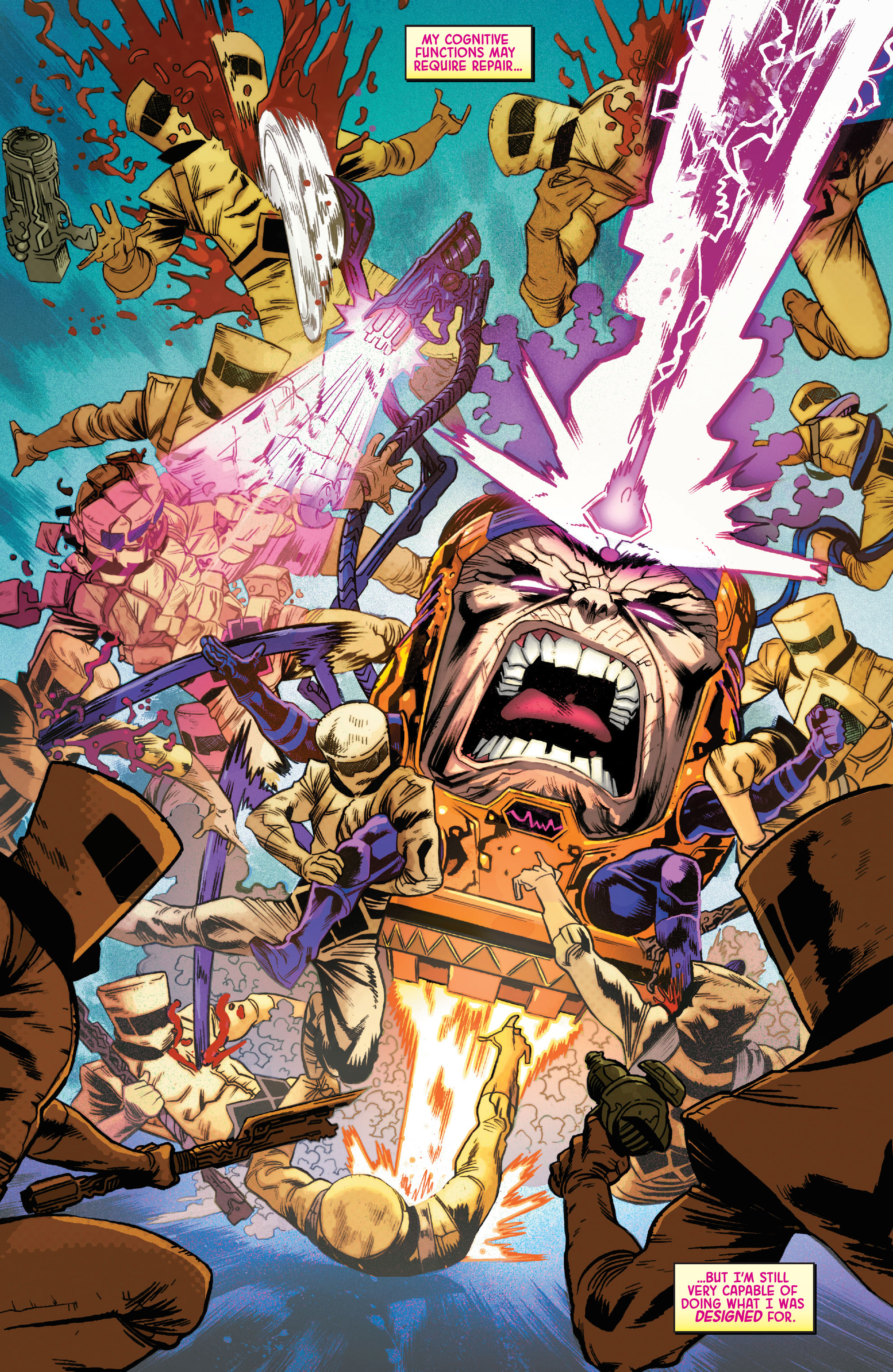 M.O.D.O.K.: Head Games (2020-) issue 1 - Page 13