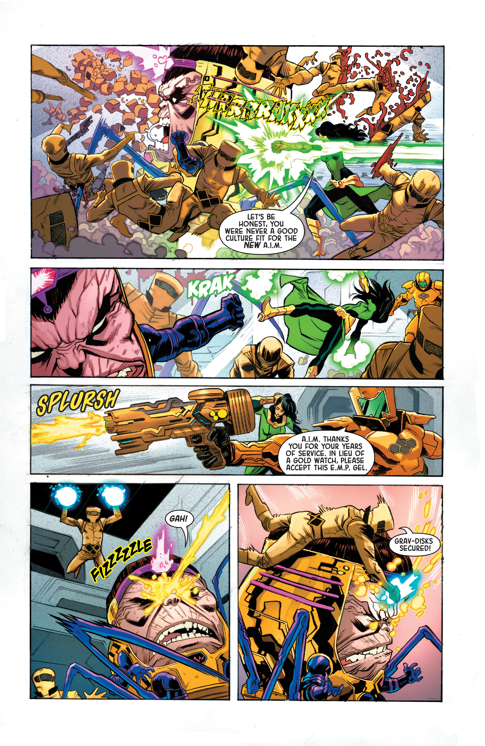 M.O.D.O.K.: Head Games (2020-) issue 1 - Page 14