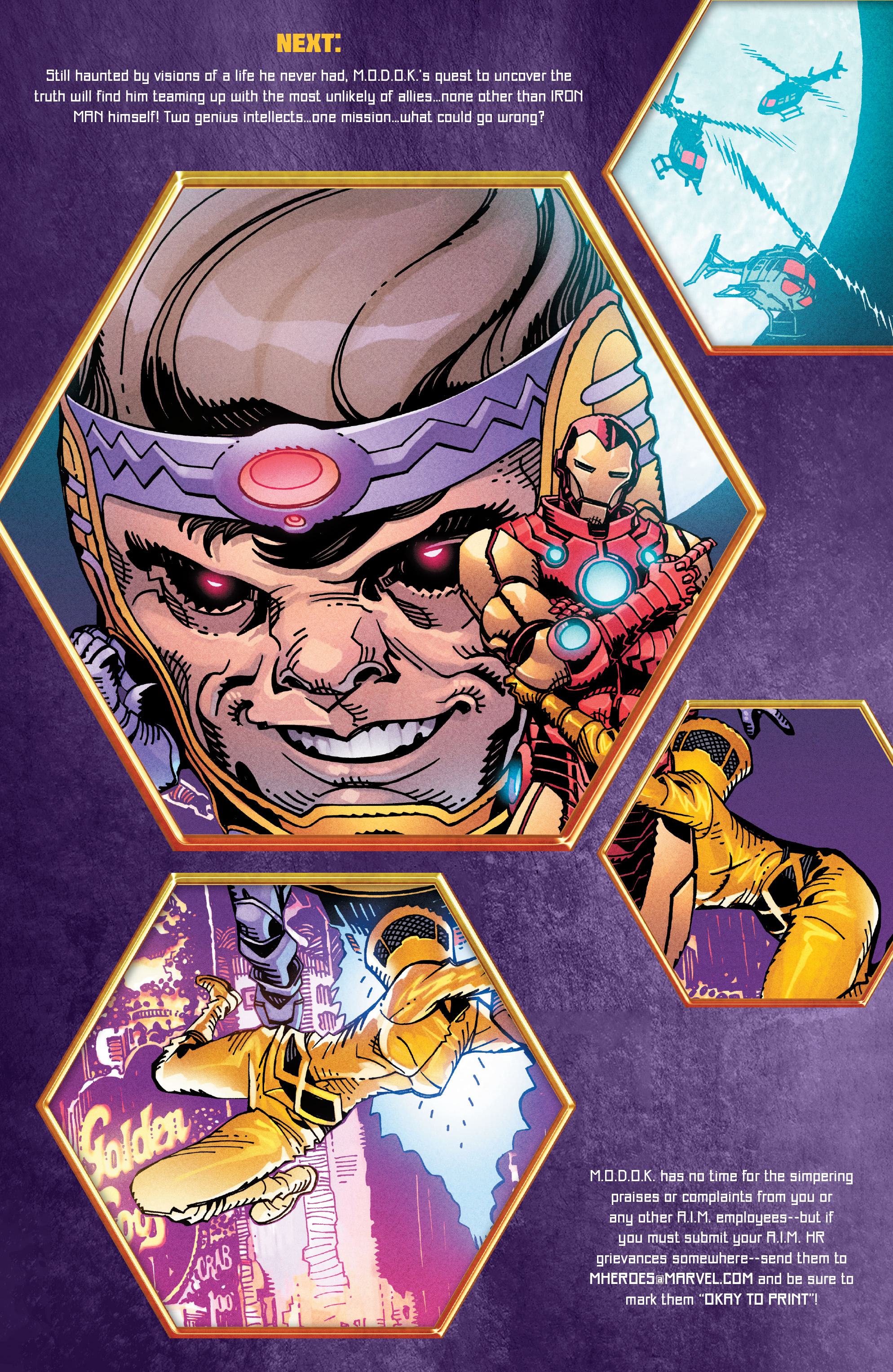 M.O.D.O.K.: Head Games (2020-) issue 1 - Page 23