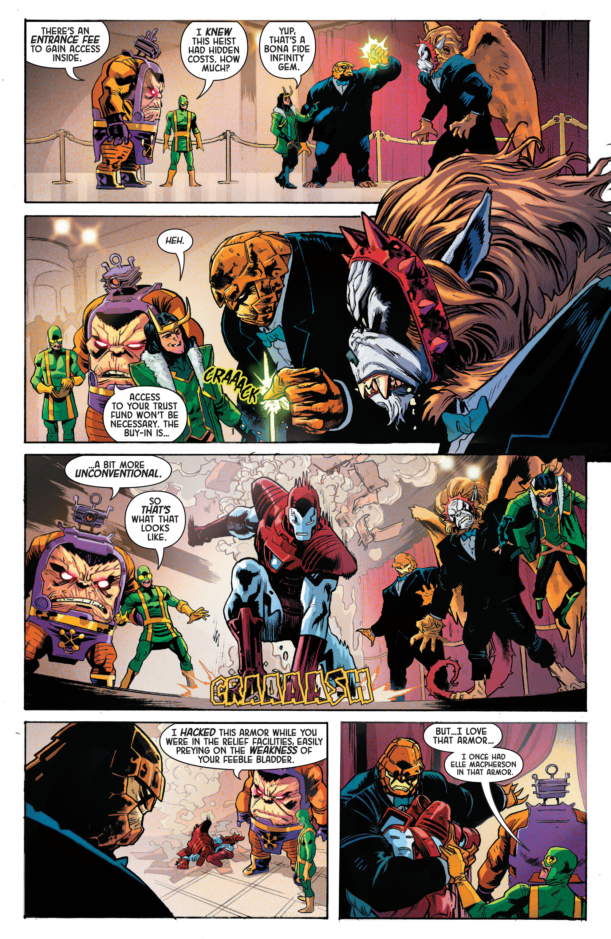 M.O.D.O.K.: Head Games (2020-) issue 2 - Page 8