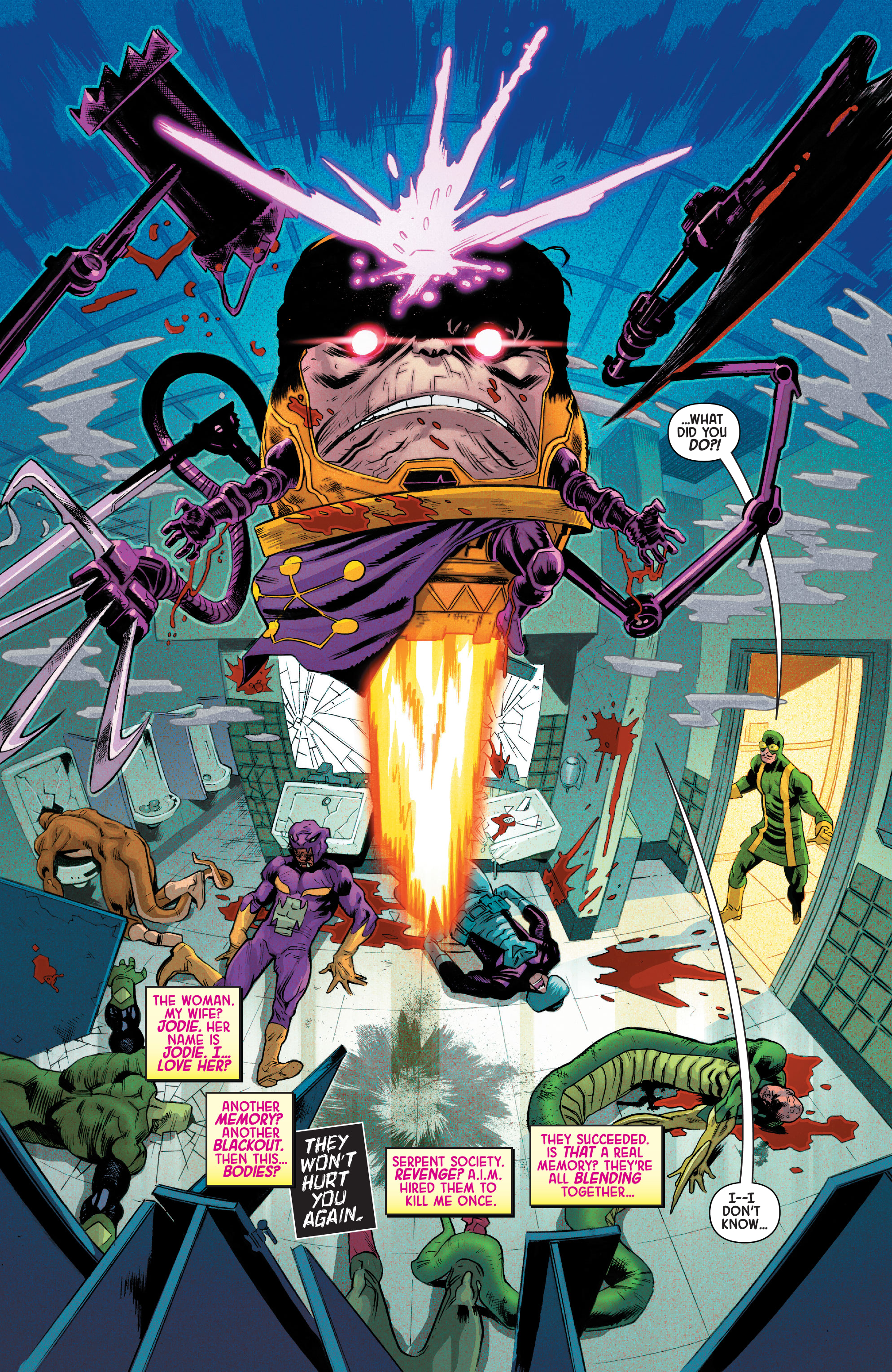 M.O.D.O.K.: Head Games (2020-) issue 2 - Page 15