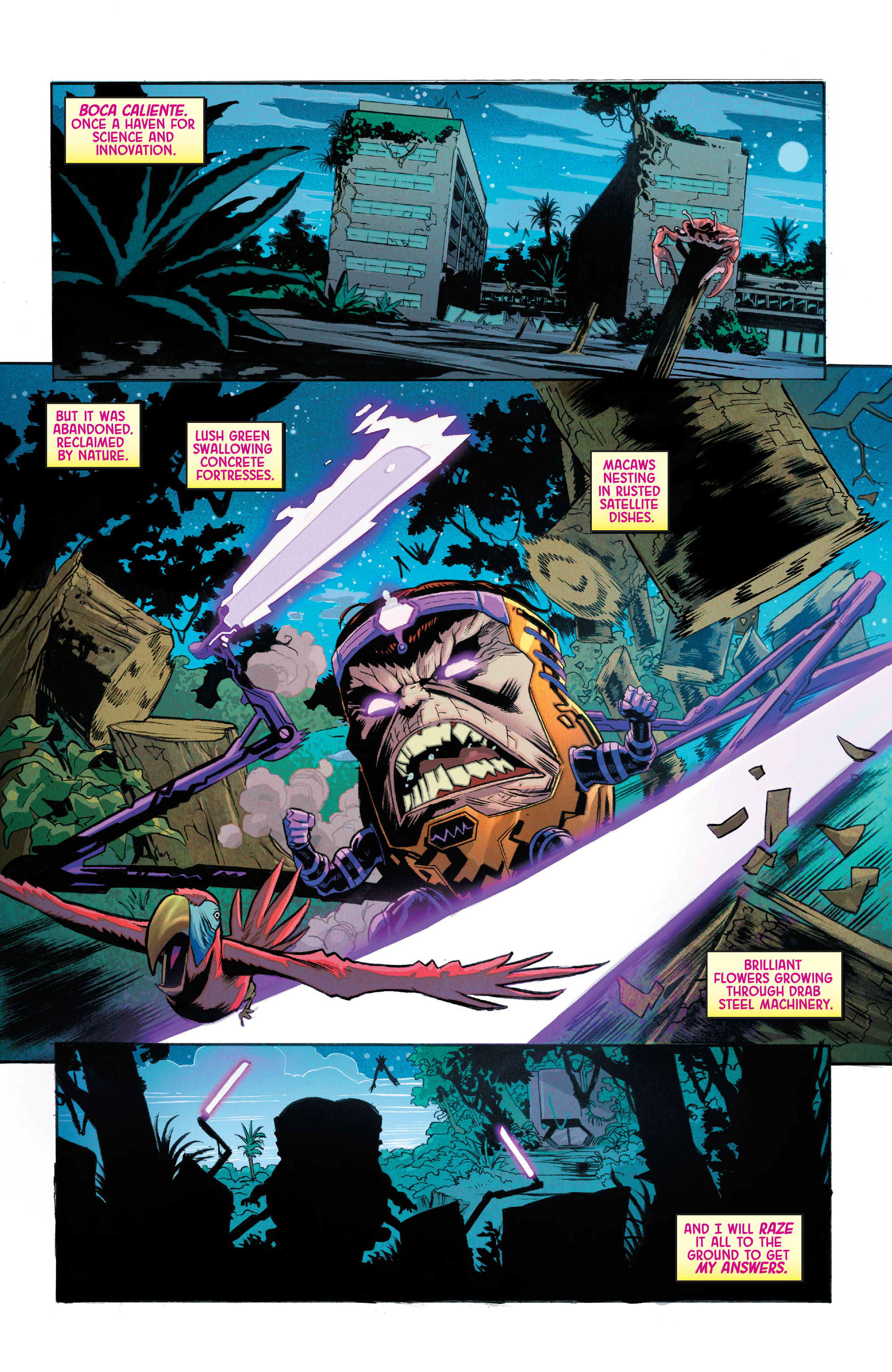 M.O.D.O.K.: Head Games (2020-) issue 3 - Page 5