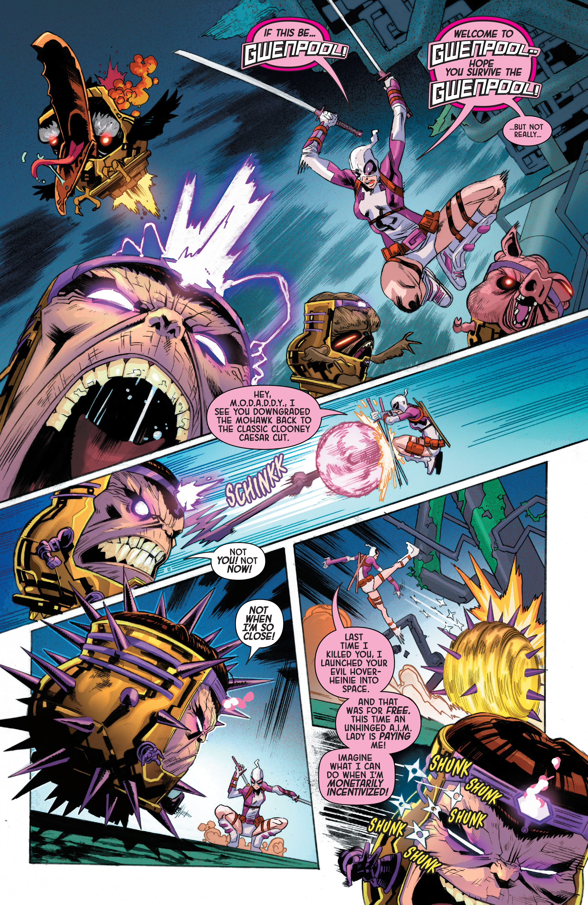 M.O.D.O.K.: Head Games (2020-) issue 3 - Page 10