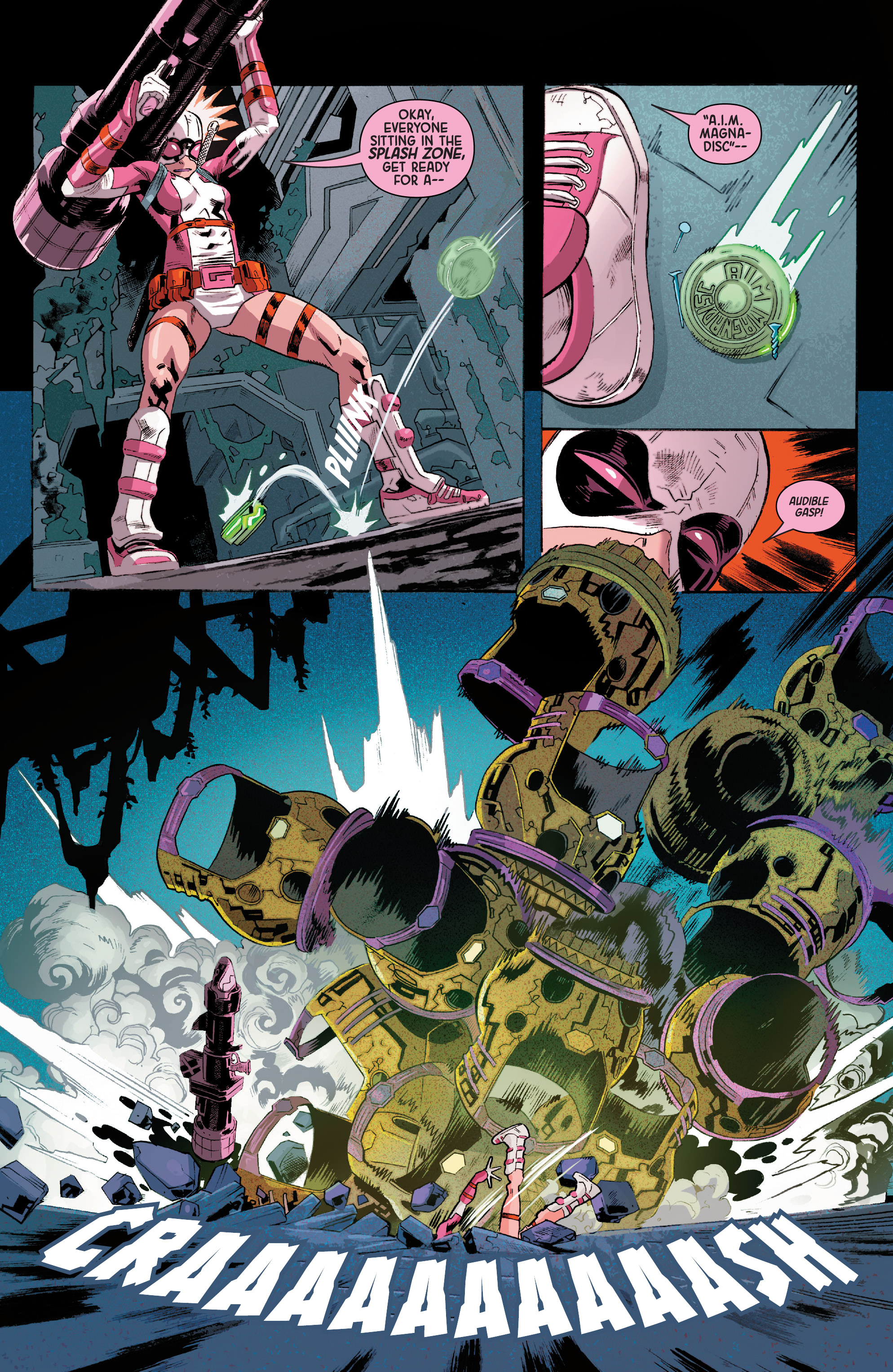 M.O.D.O.K.: Head Games (2020-) issue 3 - Page 12